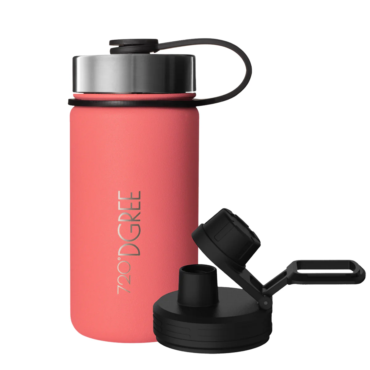 OUTLET noLimit Kids | Isolier Trinkflasche aus Edelstahl inkl. Sportdeckel - Image 11