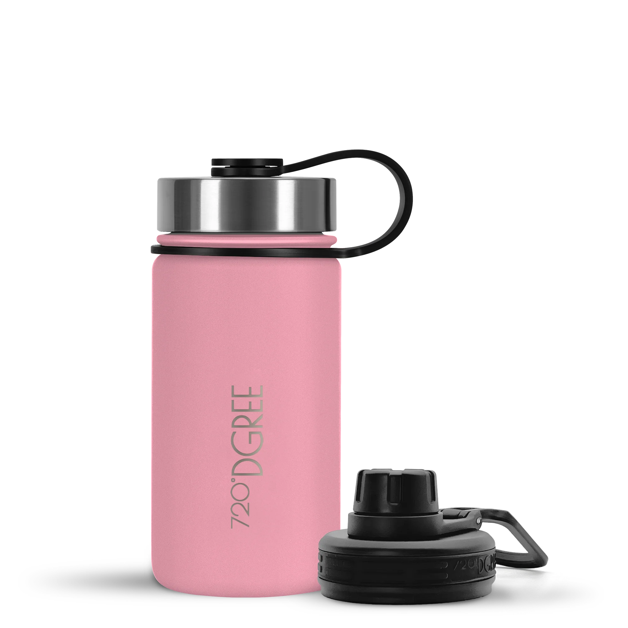 OUTLET noLimit Kids | Isolier Trinkflasche aus Edelstahl inkl. Sportdeckel - Image 12