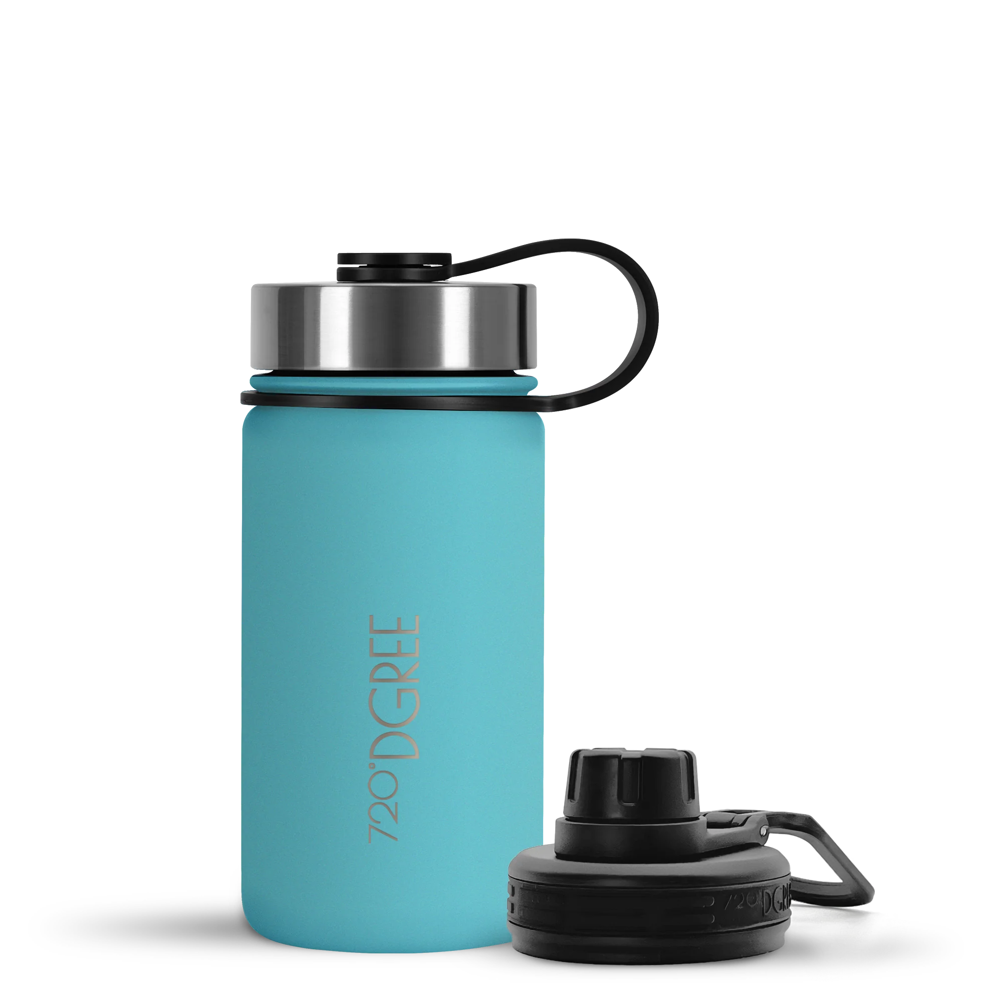 OUTLET noLimit Kids | Isolier Trinkflasche aus Edelstahl inkl. Sportdeckel - Image 15