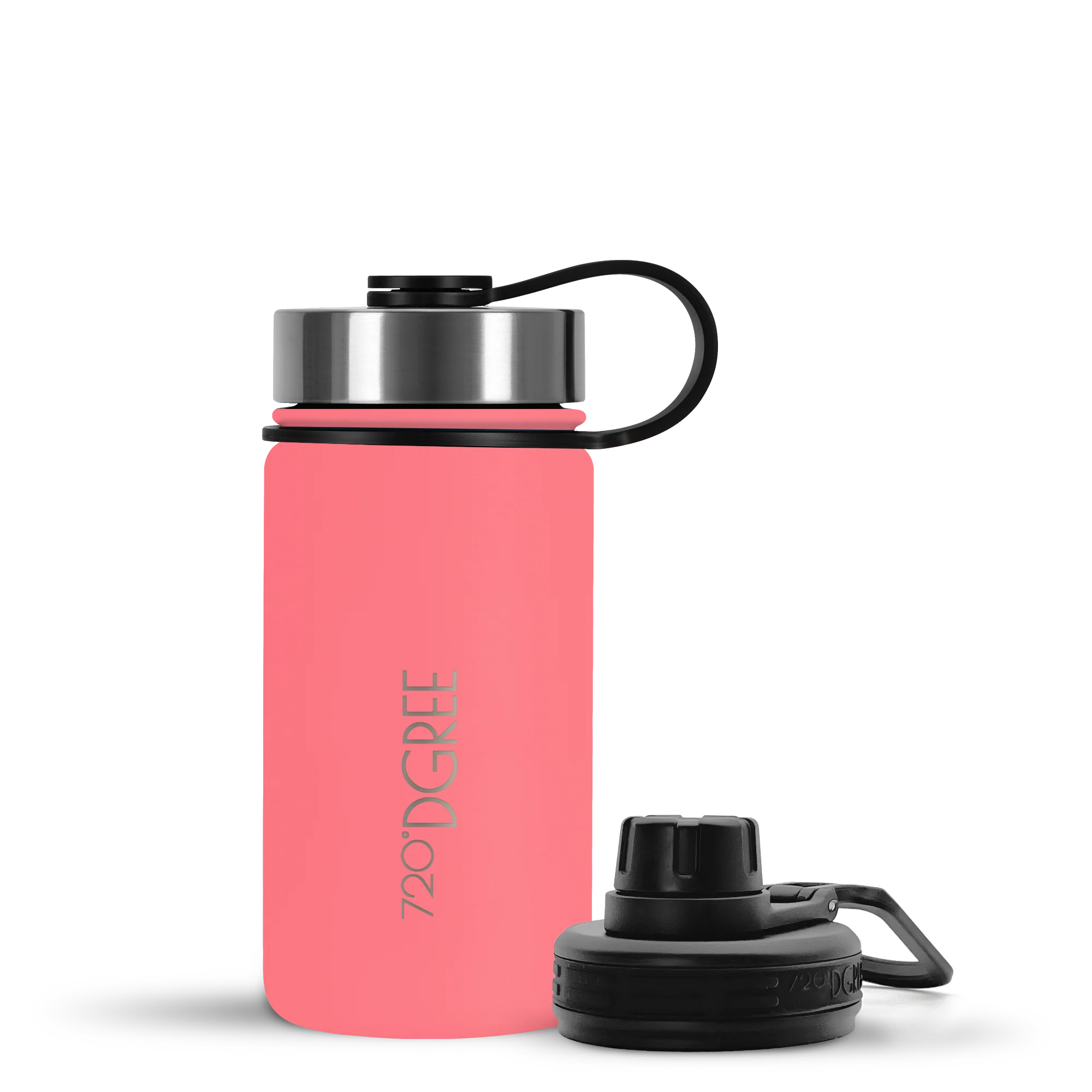 OUTLET noLimit Kids | Isolier Trinkflasche aus Edelstahl inkl. Sportdeckel - Image 23