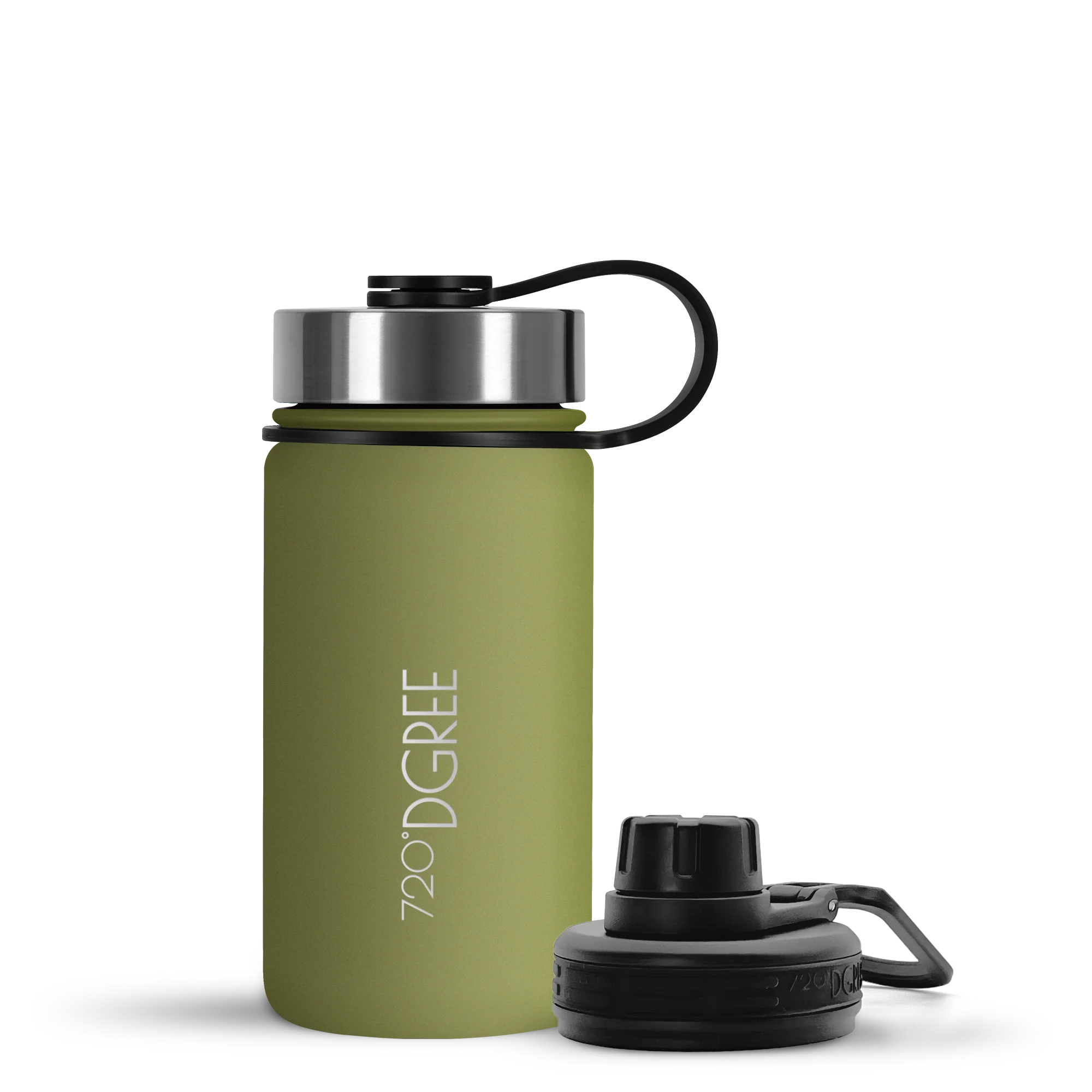 OUTLET noLimit Kids | Isolier Trinkflasche aus Edelstahl inkl. Sportdeckel - Image 32