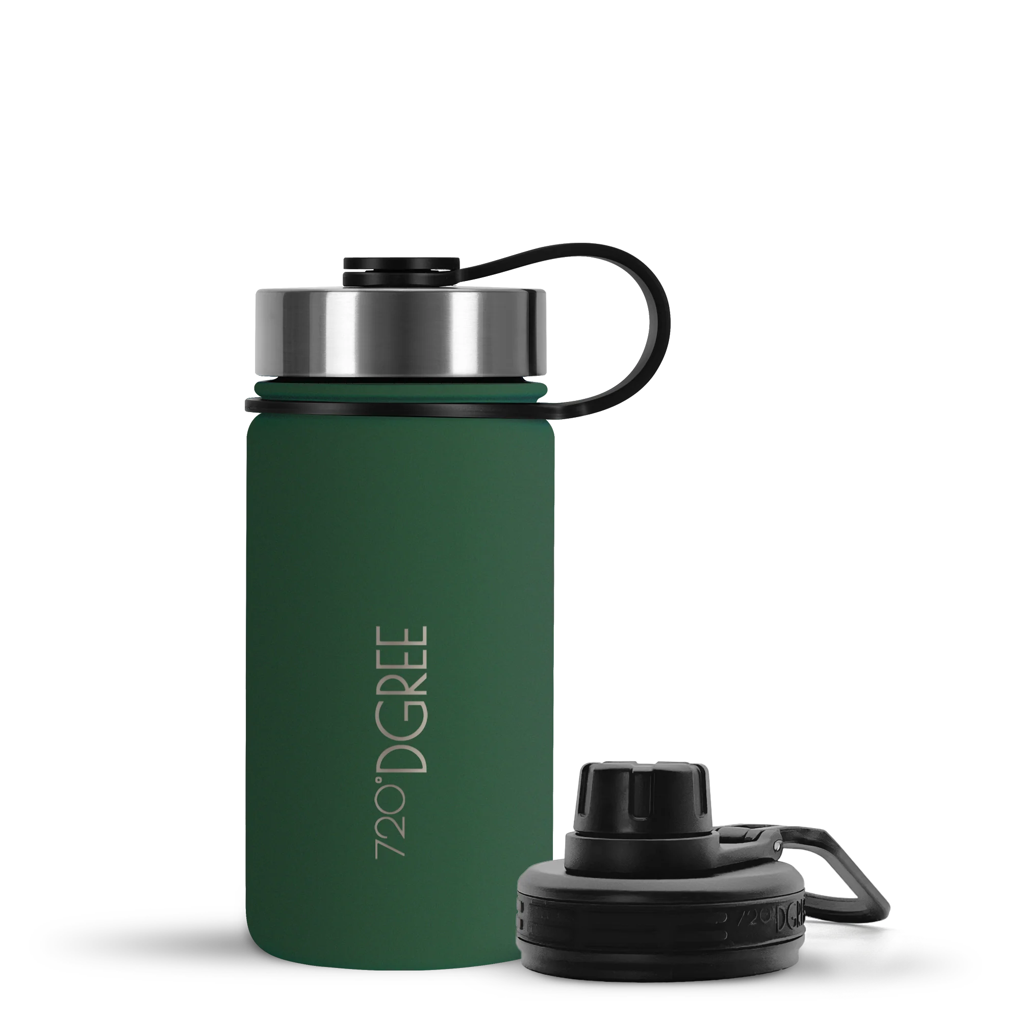 OUTLET noLimit Kids | Isolier Trinkflasche aus Edelstahl inkl. Sportdeckel - Image 6