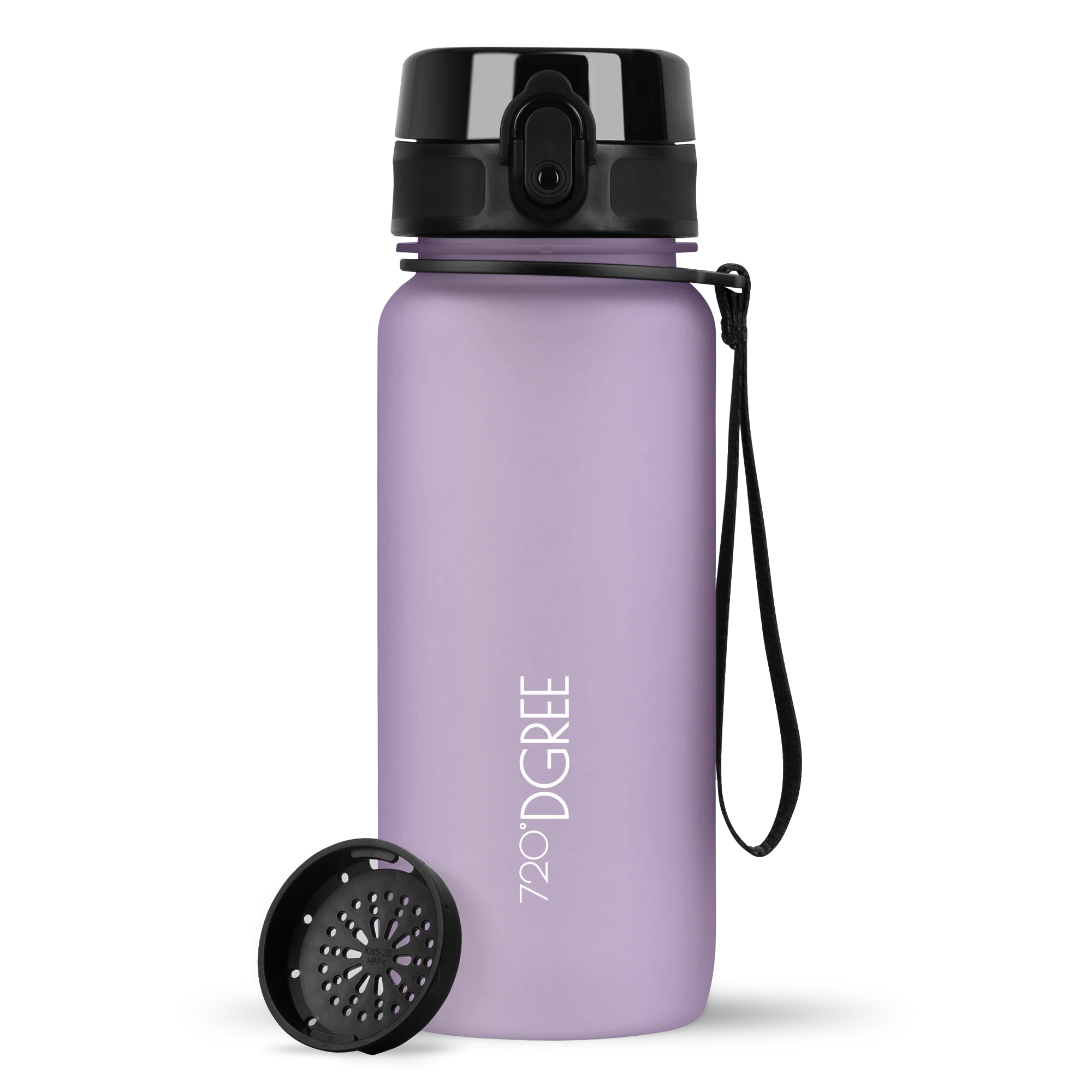 OUTLET uberBottle Trinkflasche | softTouch Sieb - Image 12