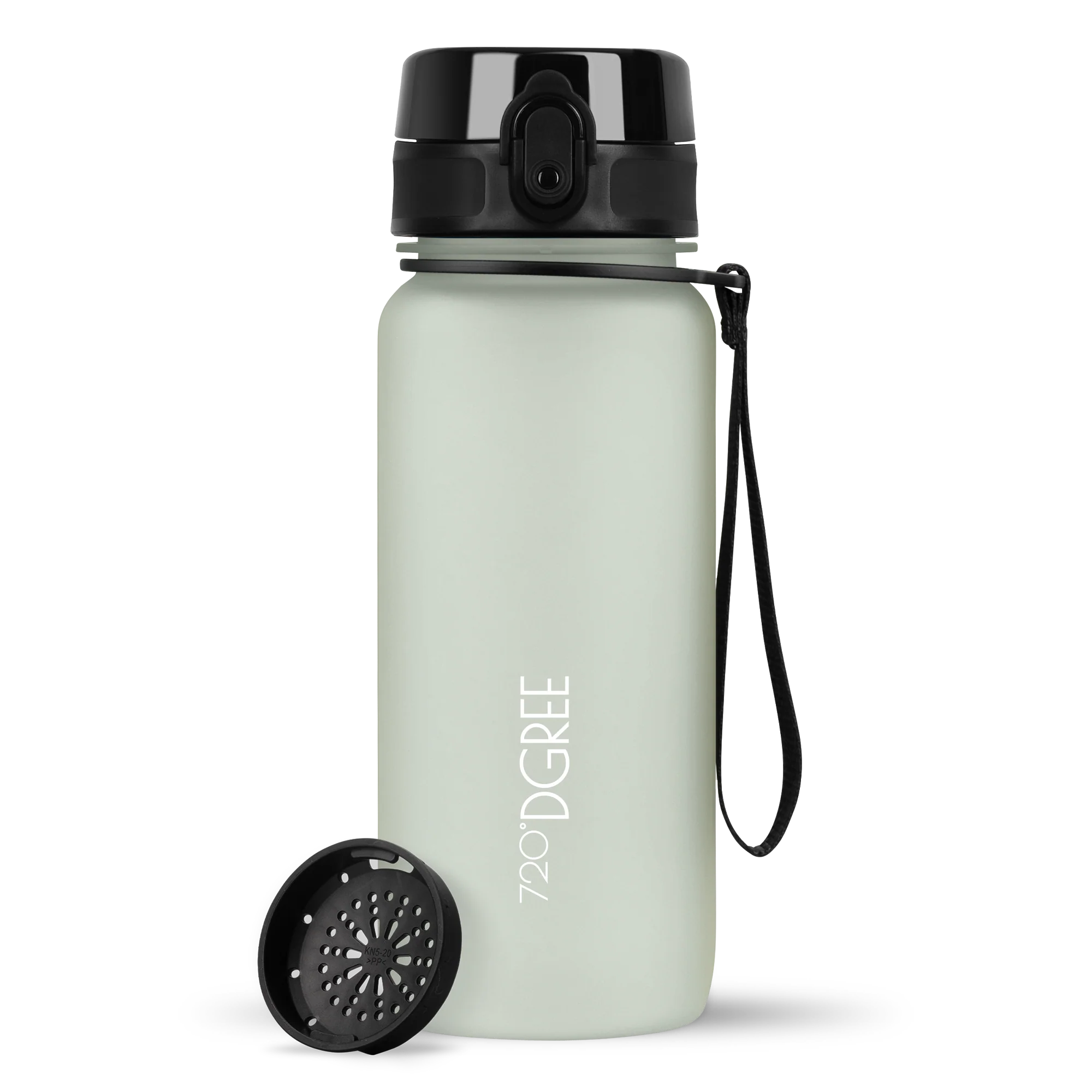 OUTLET uberBottle Trinkflasche | softTouch Sieb - Image 13