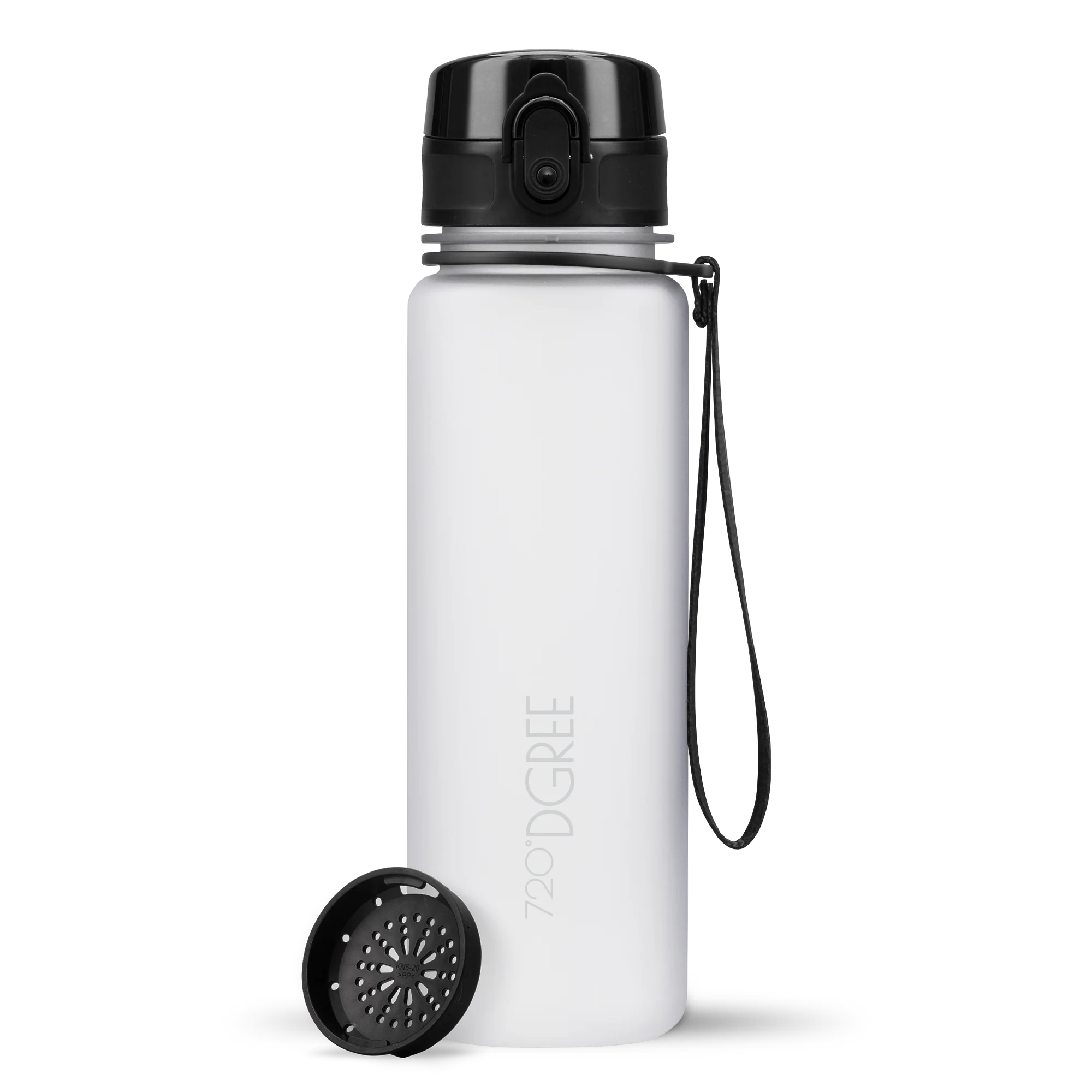 OUTLET uberBottle Trinkflasche | softTouch Sieb - Image 17