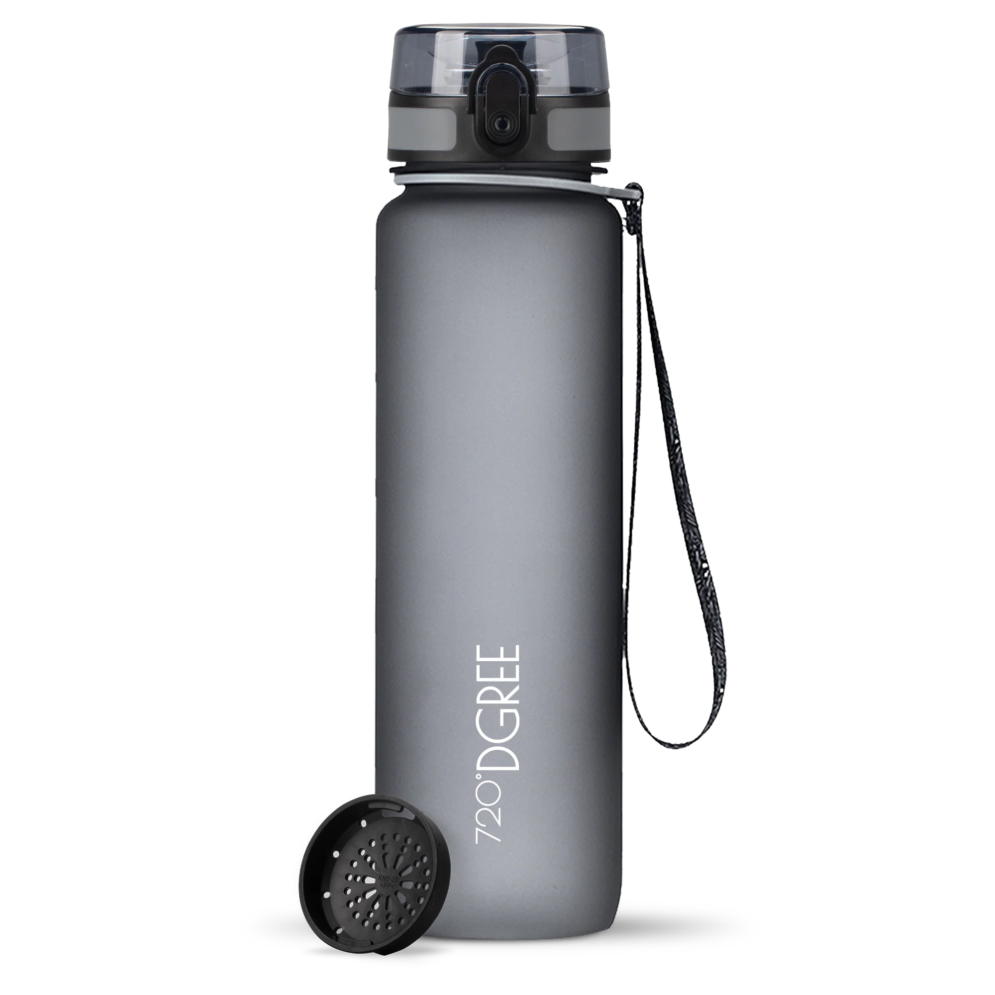 OUTLET uberBottle Trinkflasche | softTouch Sieb - Image 19