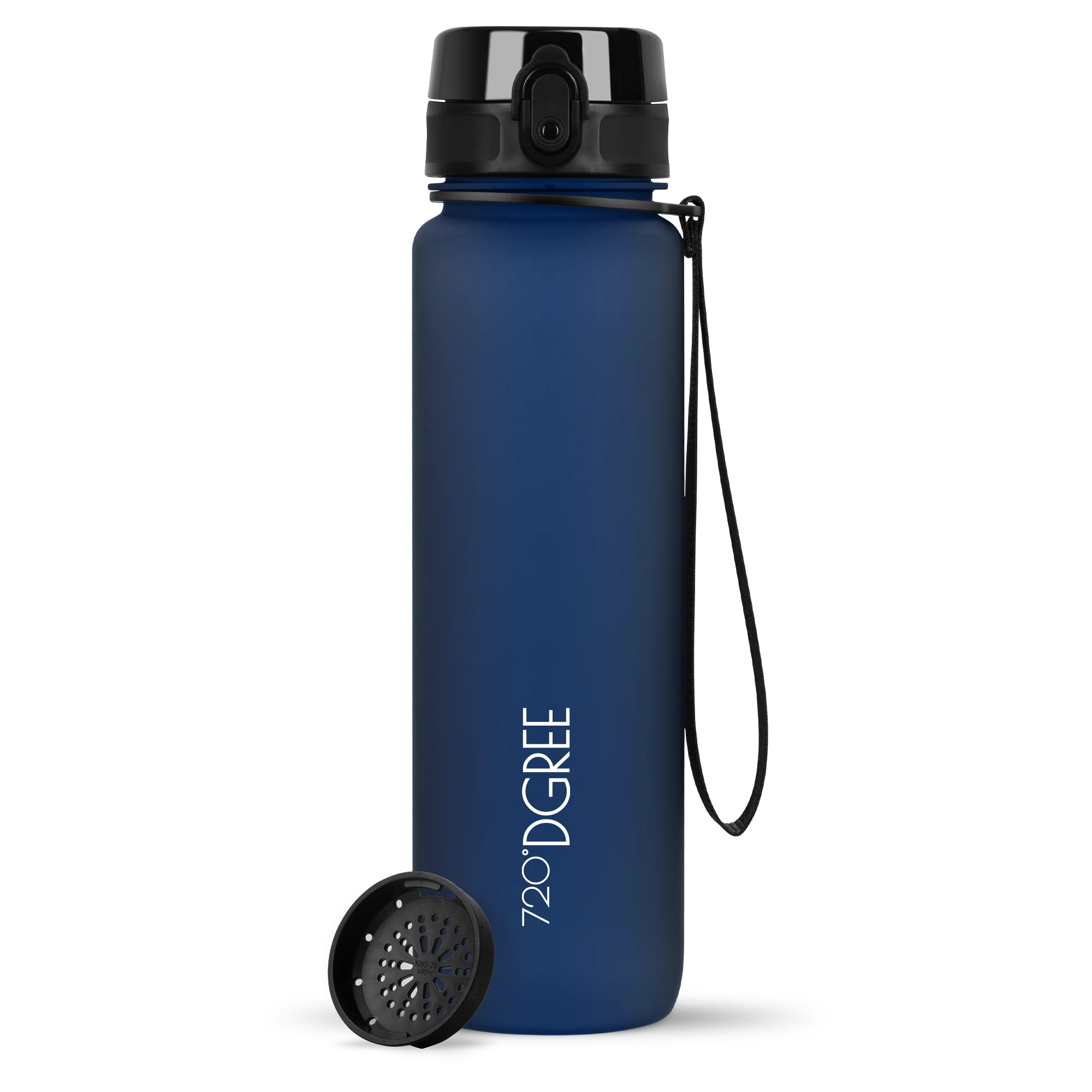 OUTLET uberBottle Trinkflasche | softTouch Sieb - Image 20