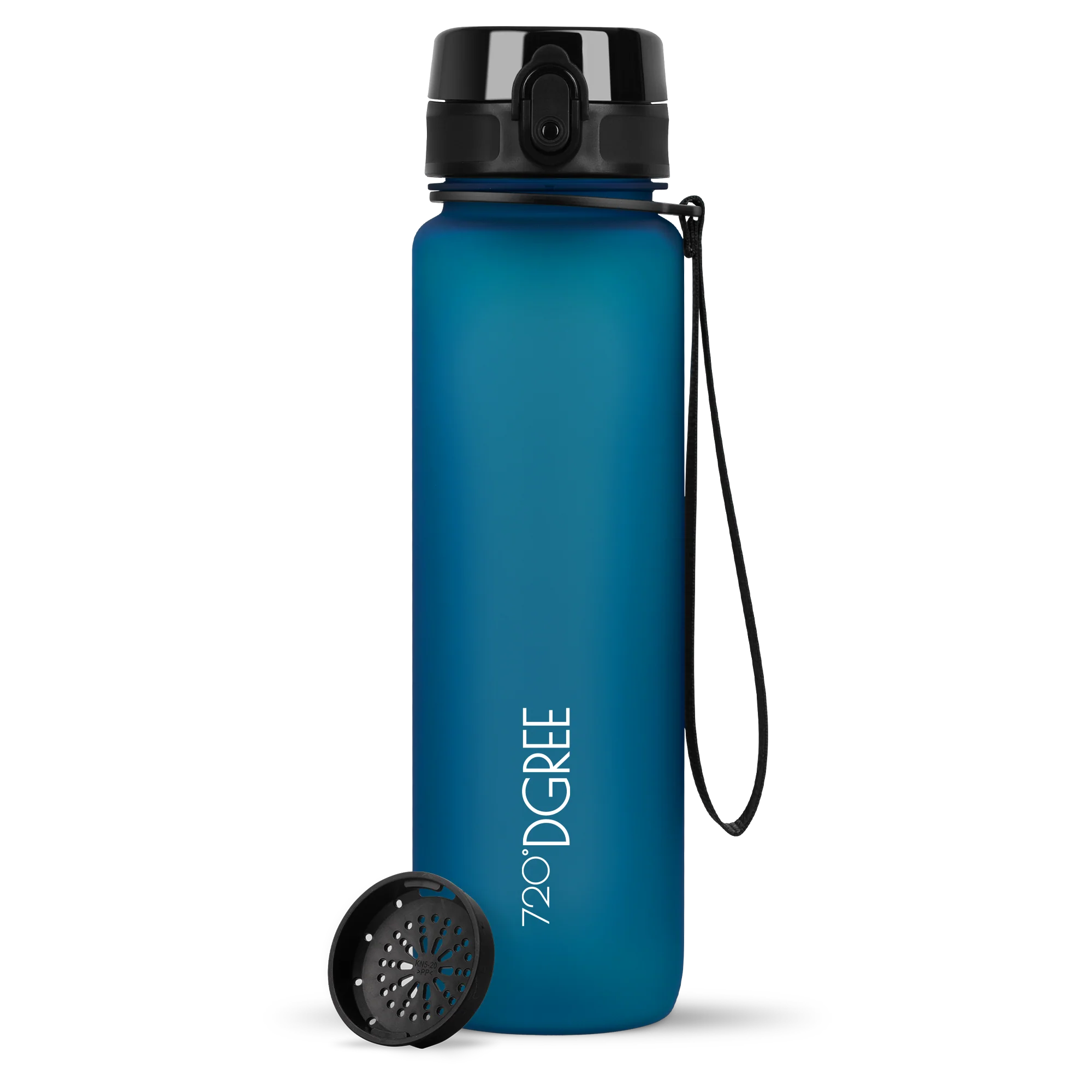 OUTLET uberBottle Trinkflasche | softTouch Sieb - Image 21