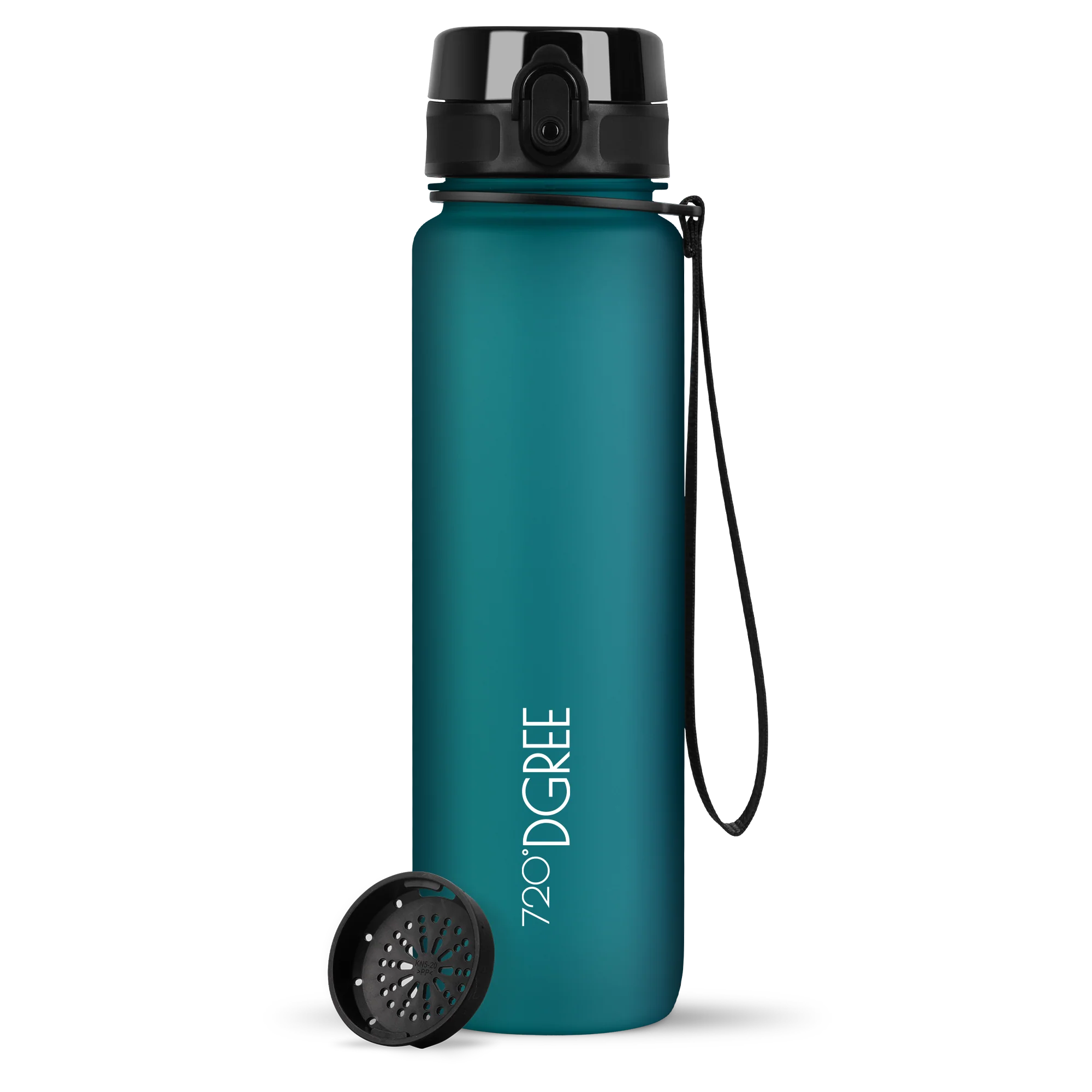 OUTLET uberBottle Trinkflasche | softTouch Sieb - Image 22