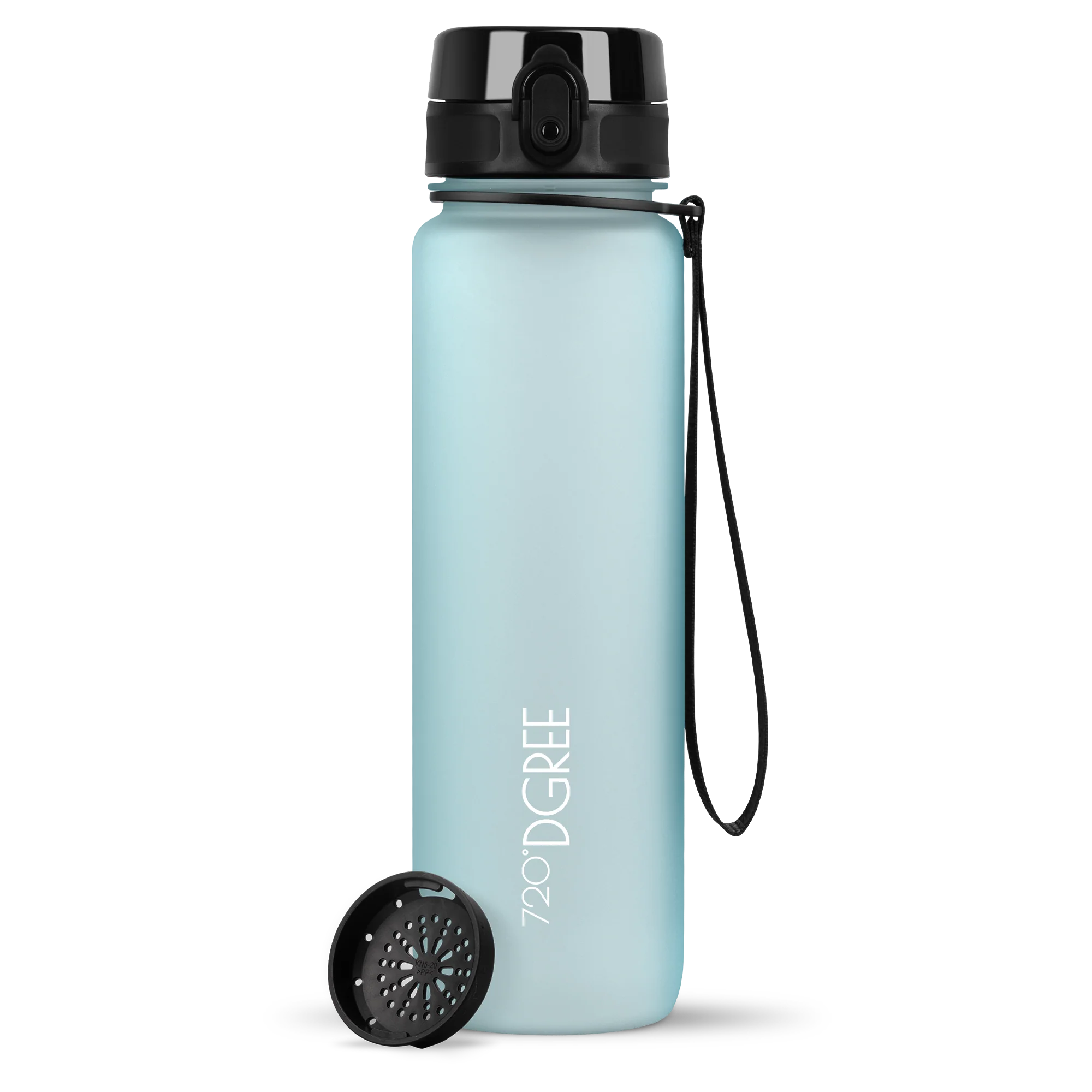 OUTLET uberBottle Trinkflasche | softTouch Sieb - Image 23