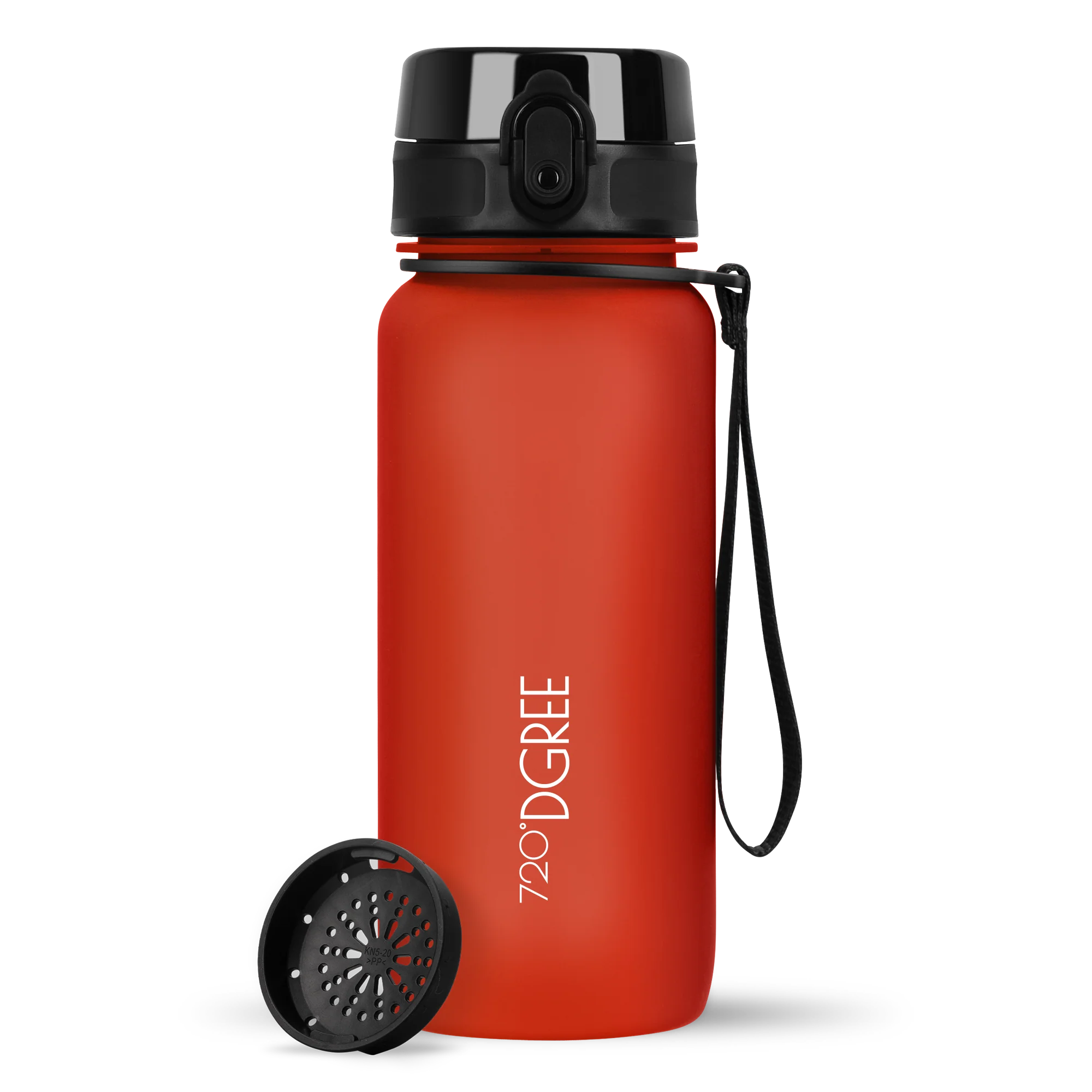 OUTLET uberBottle Trinkflasche | softTouch Sieb - Image 28