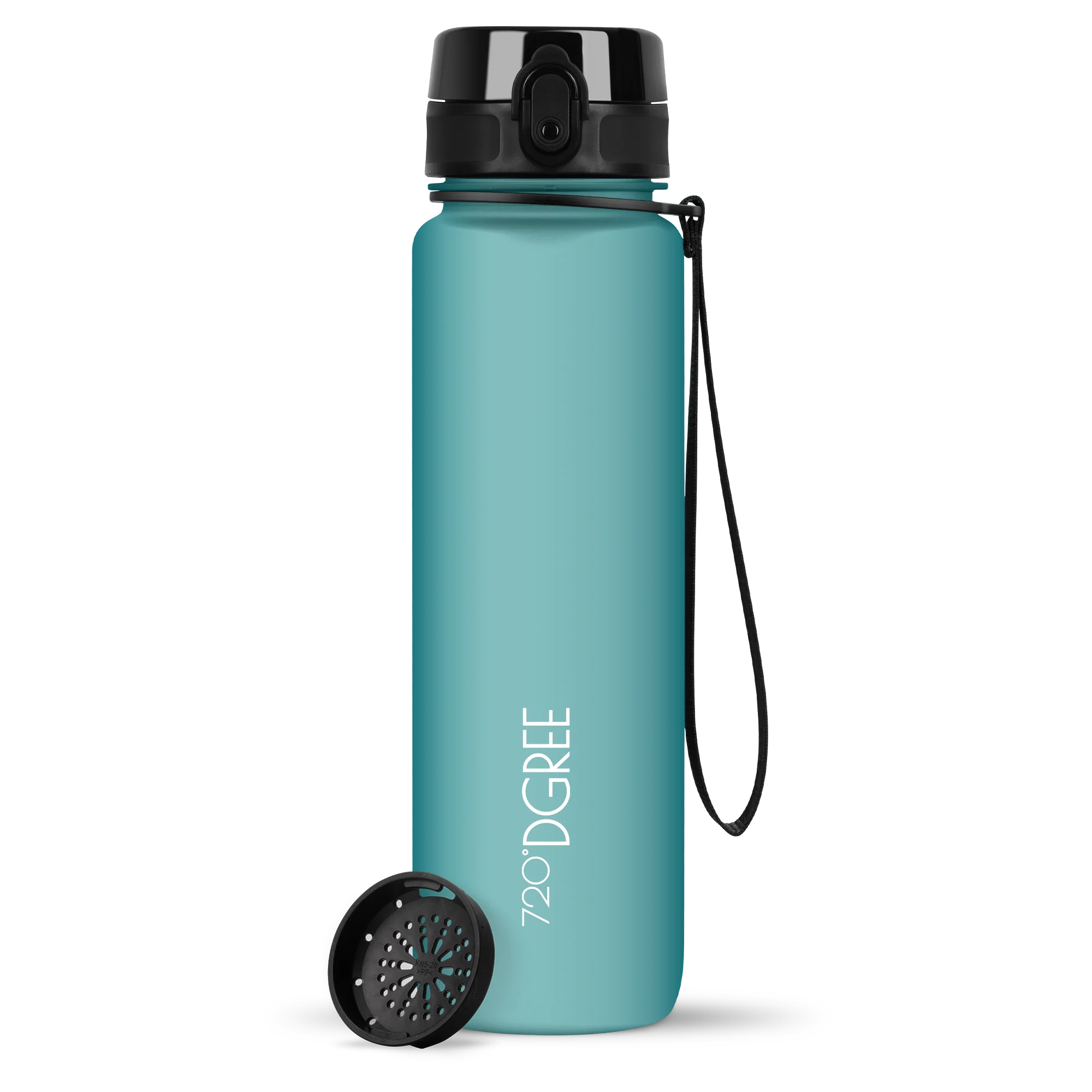 OUTLET uberBottle Trinkflasche | softTouch Sieb - Image 32