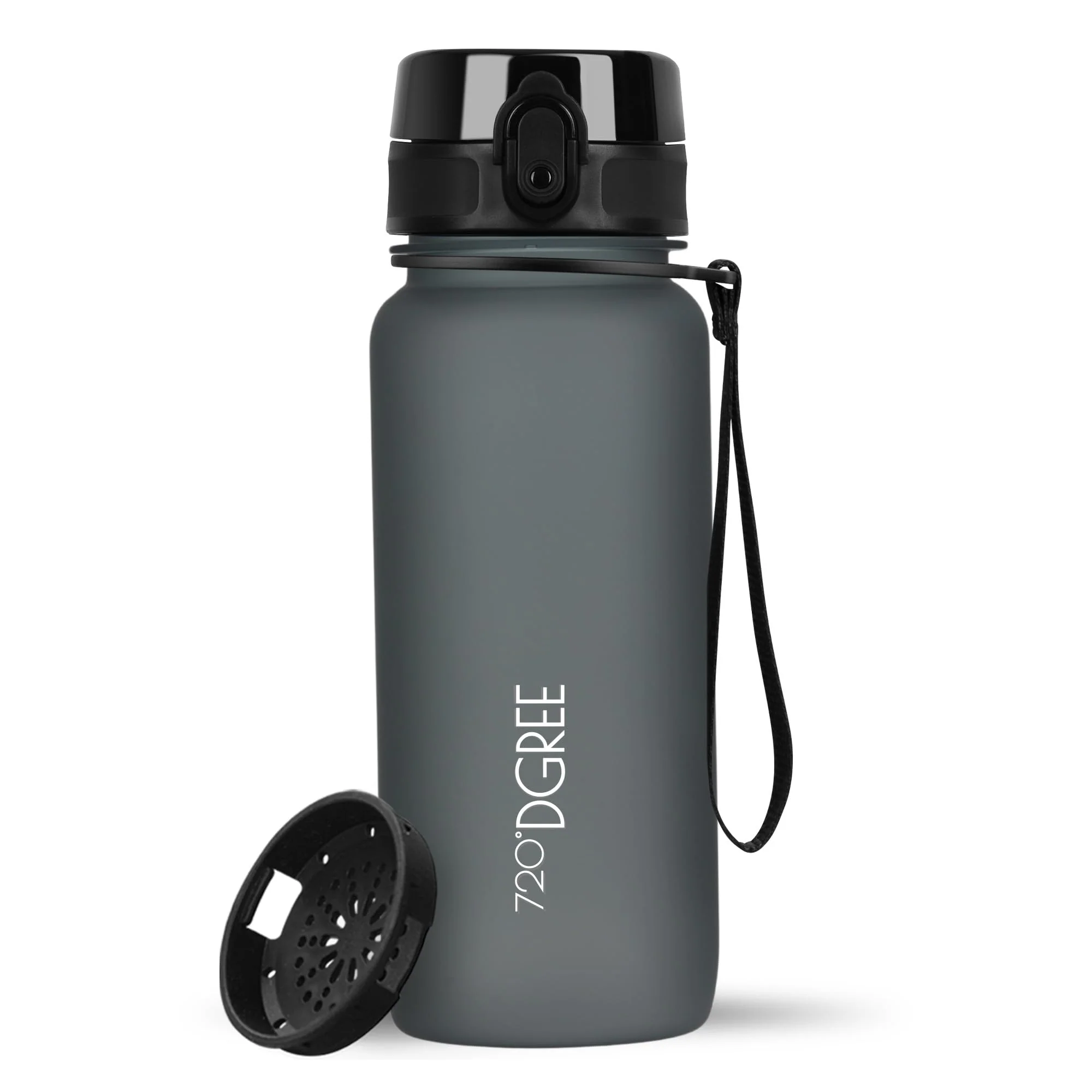 OUTLET uberBottle Trinkflasche | softTouch Sieb - Image 34