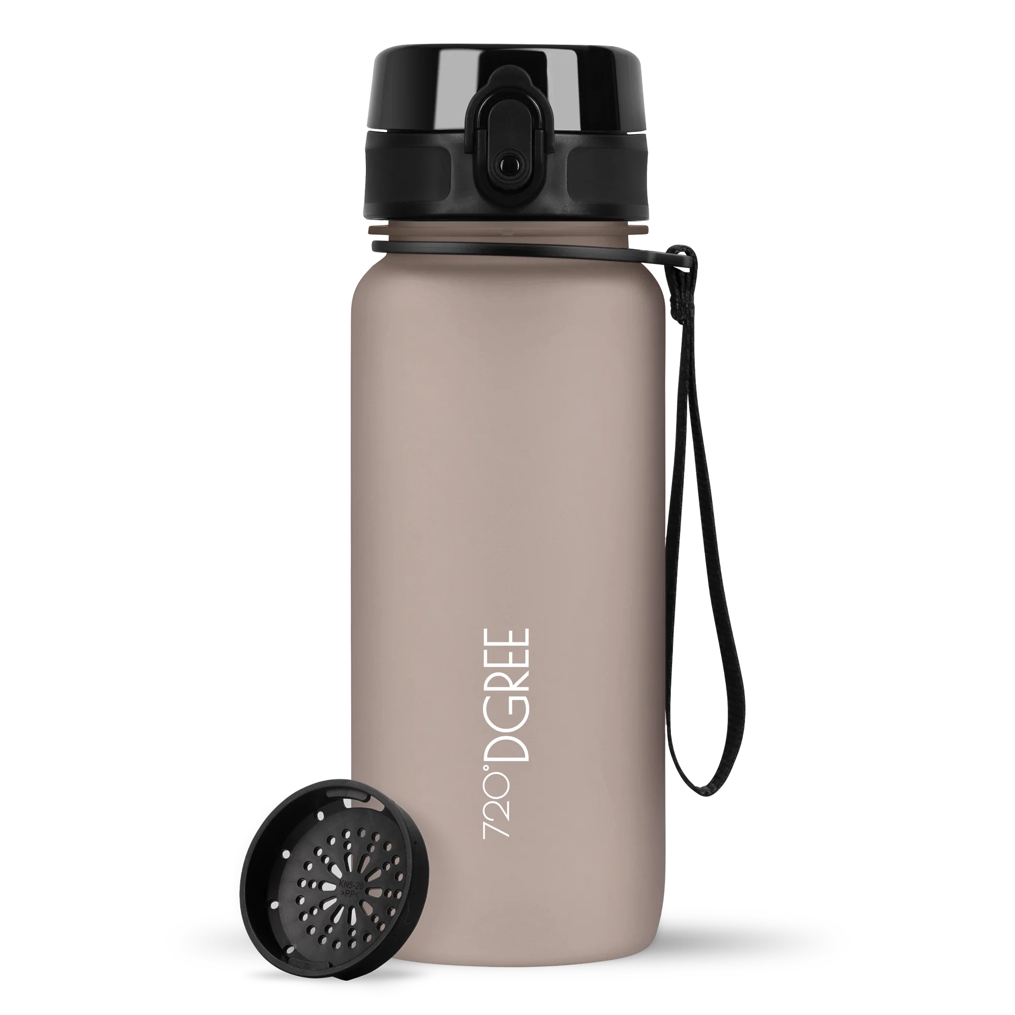 OUTLET uberBottle Trinkflasche | softTouch Sieb - Image 35