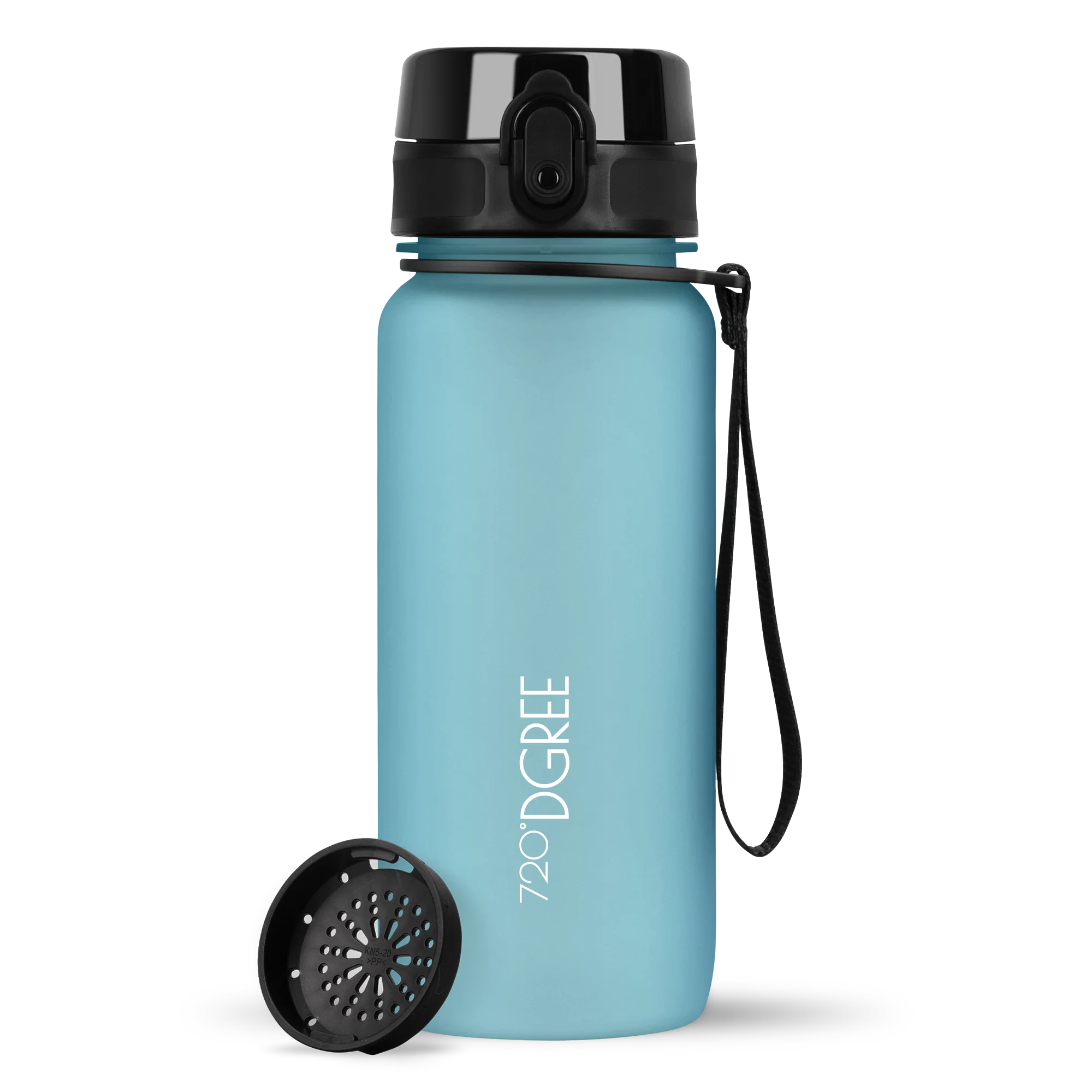 OUTLET uberBottle Trinkflasche | softTouch Sieb - Image 36