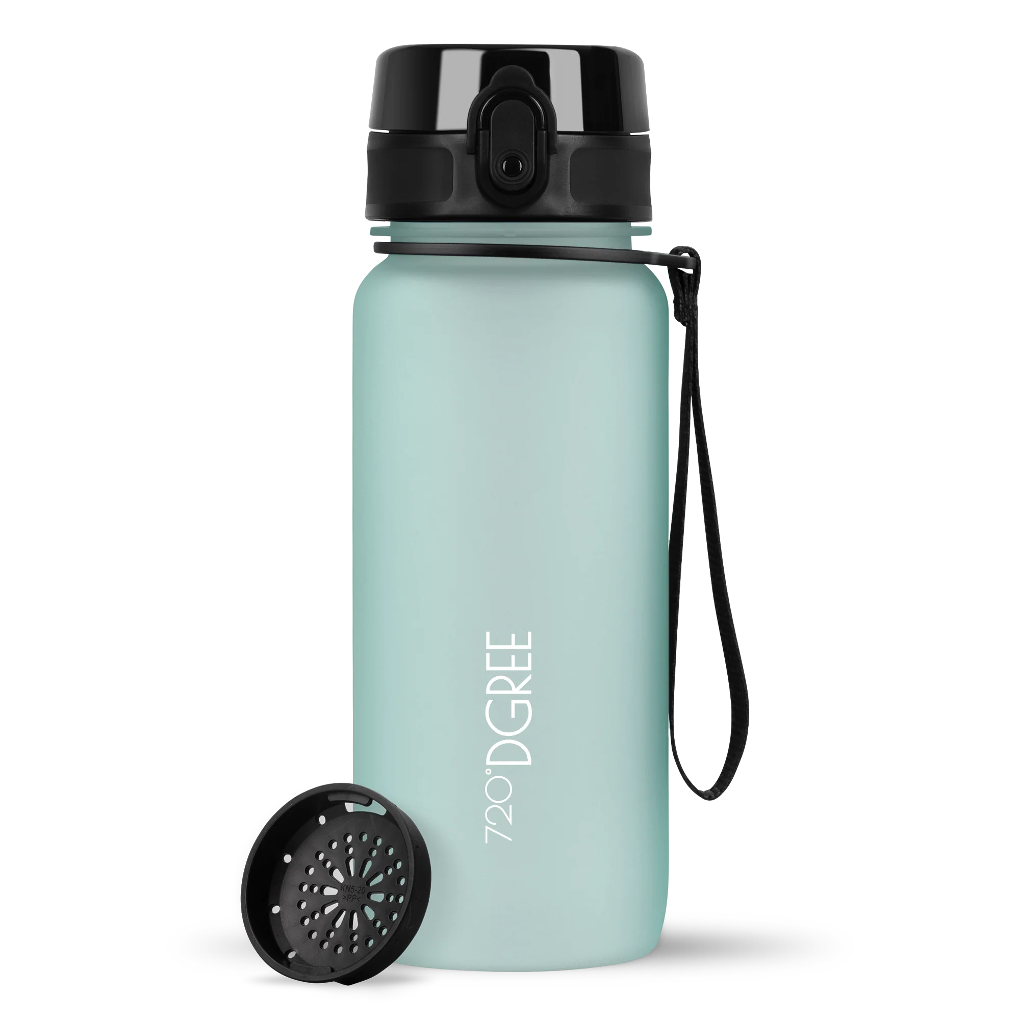 OUTLET uberBottle Trinkflasche | softTouch Sieb - Image 38