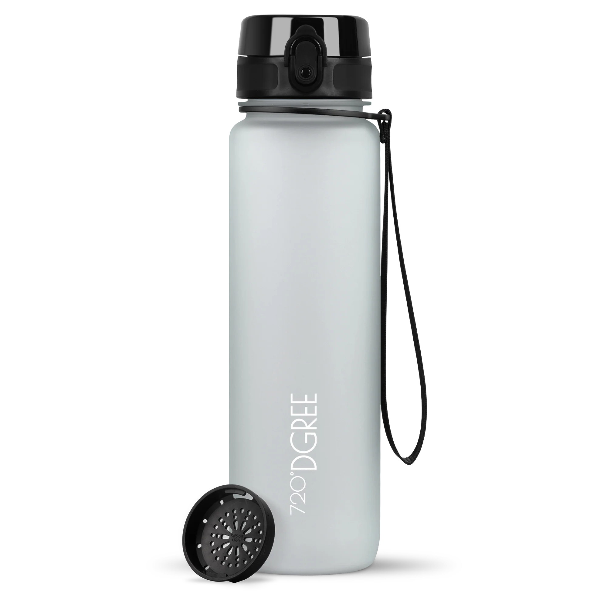 OUTLET uberBottle Trinkflasche | softTouch Sieb - Image 39