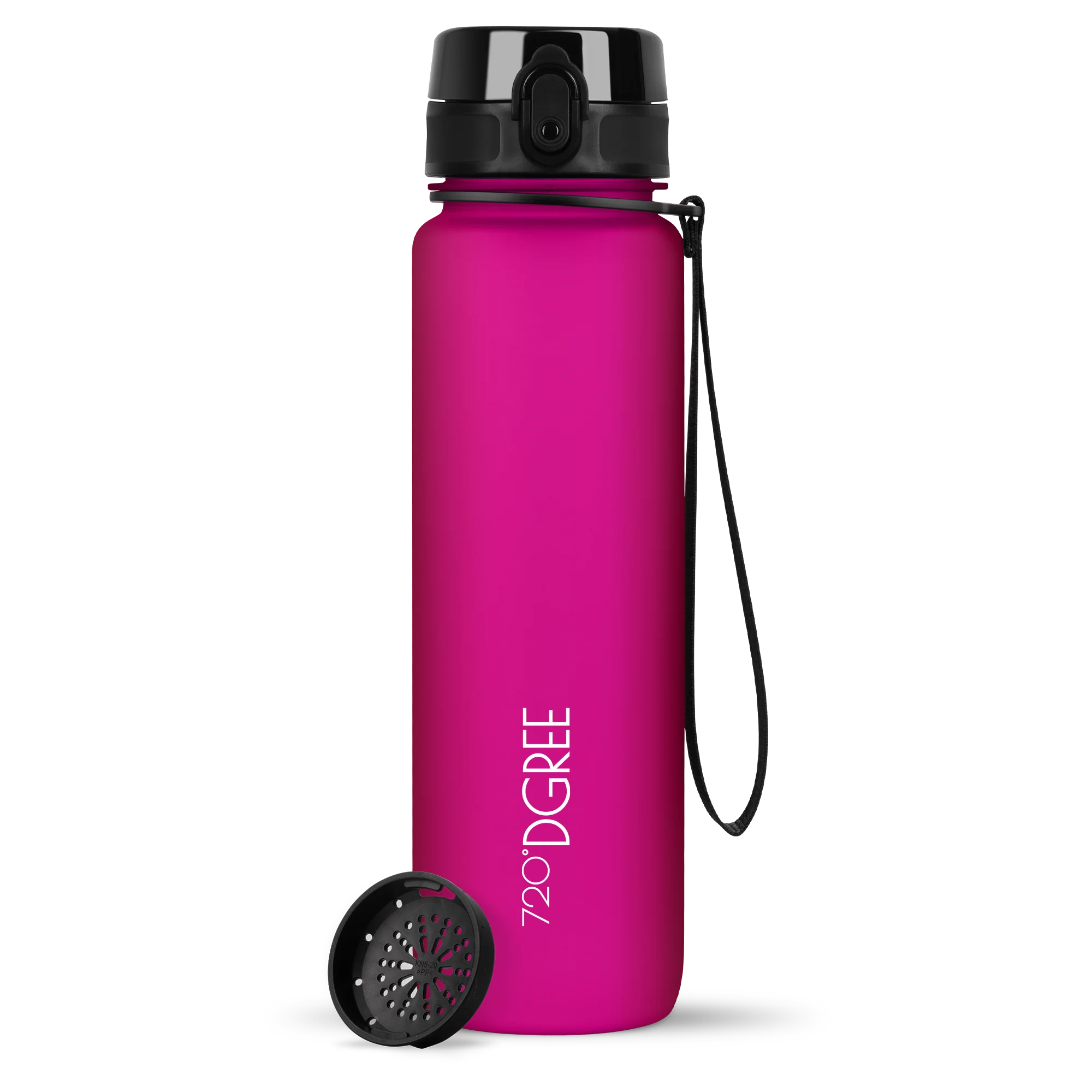 OUTLET uberBottle Trinkflasche | softTouch Sieb - Image 40