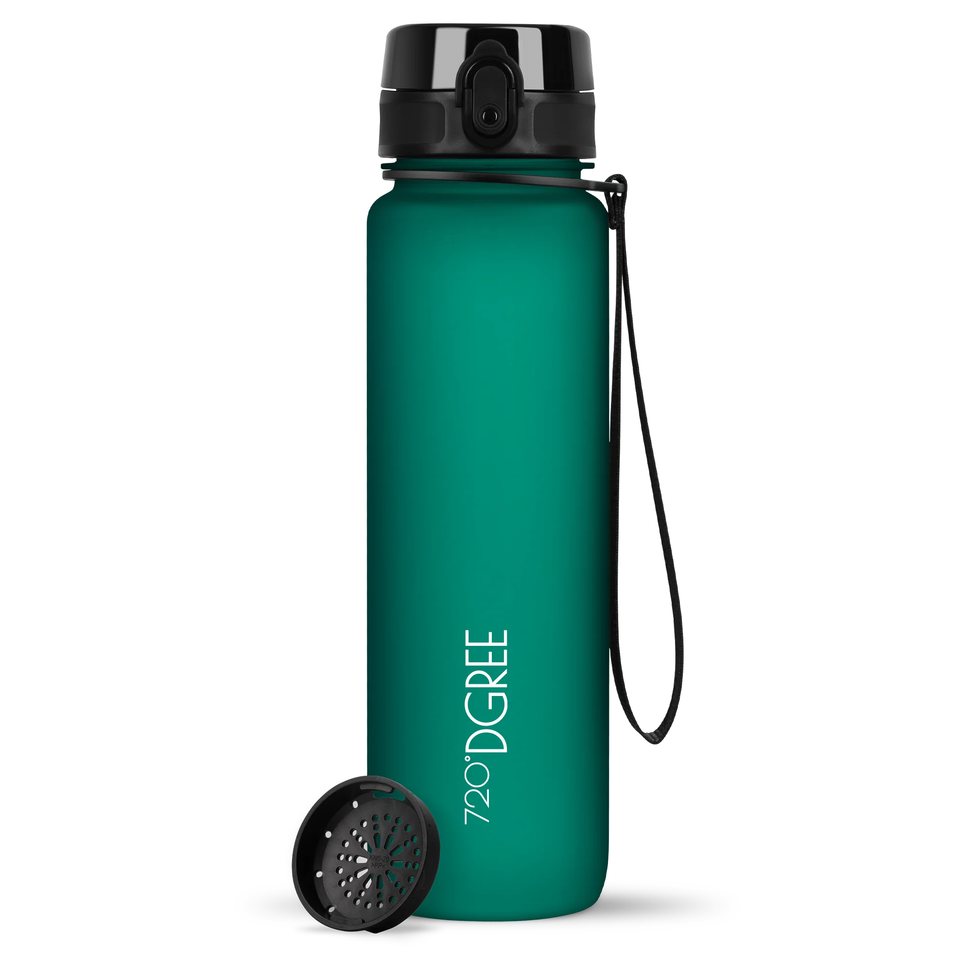 OUTLET uberBottle Trinkflasche | softTouch Sieb - Image 41