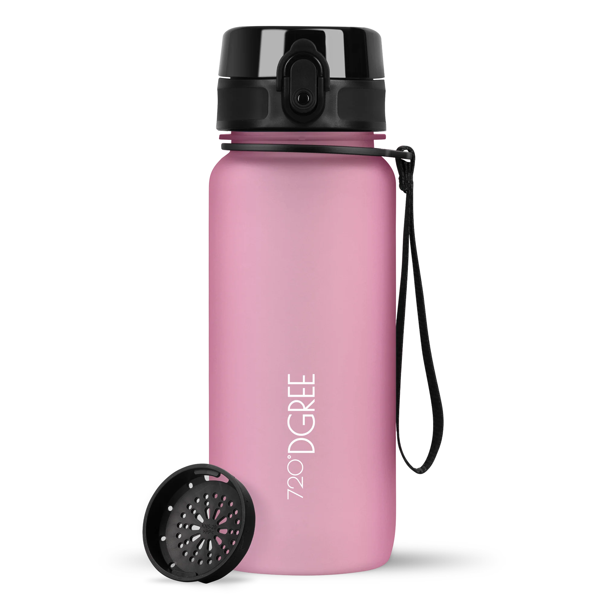 OUTLET uberBottle Trinkflasche | softTouch Sieb - Image 43