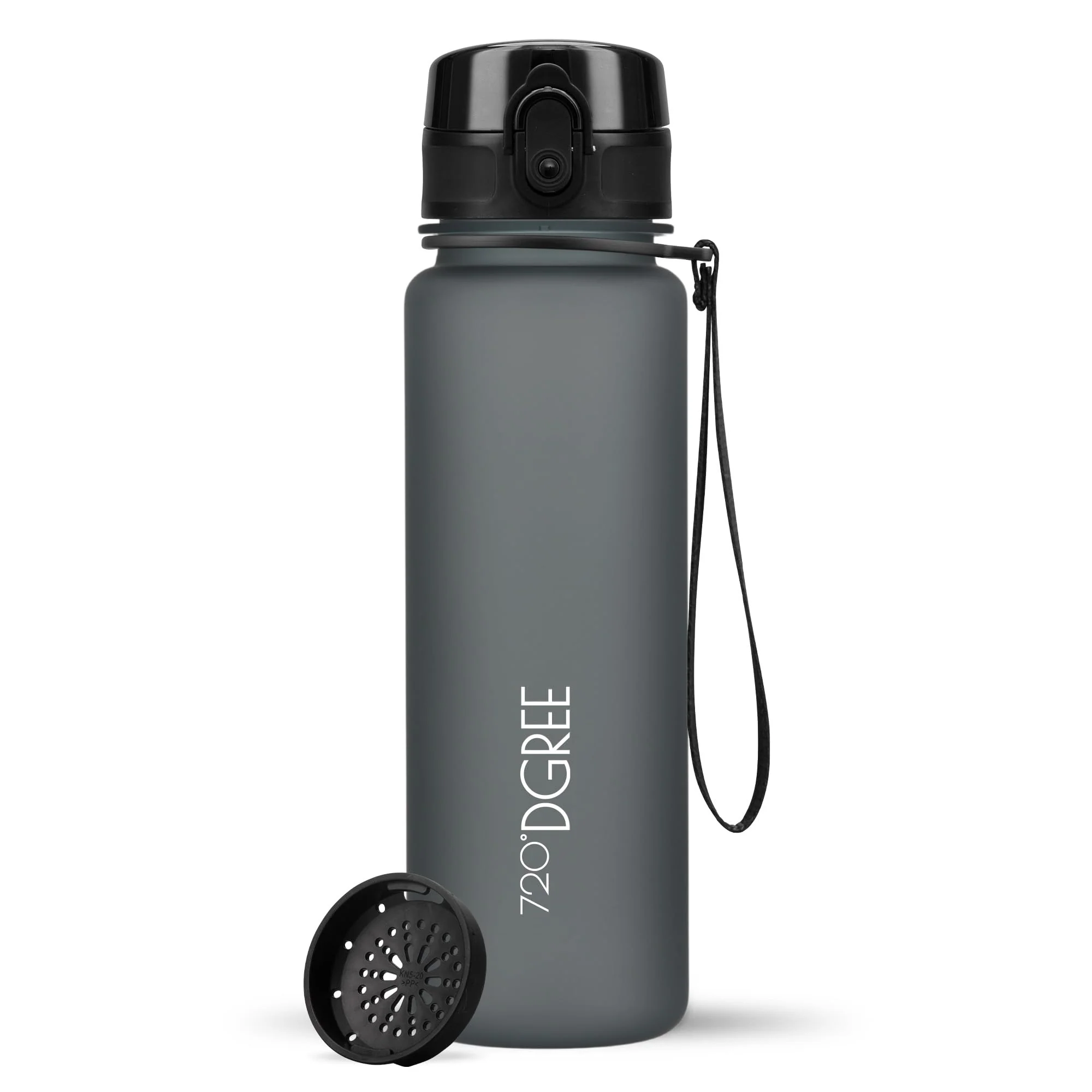 OUTLET uberBottle Trinkflasche | softTouch Sieb - Image 45