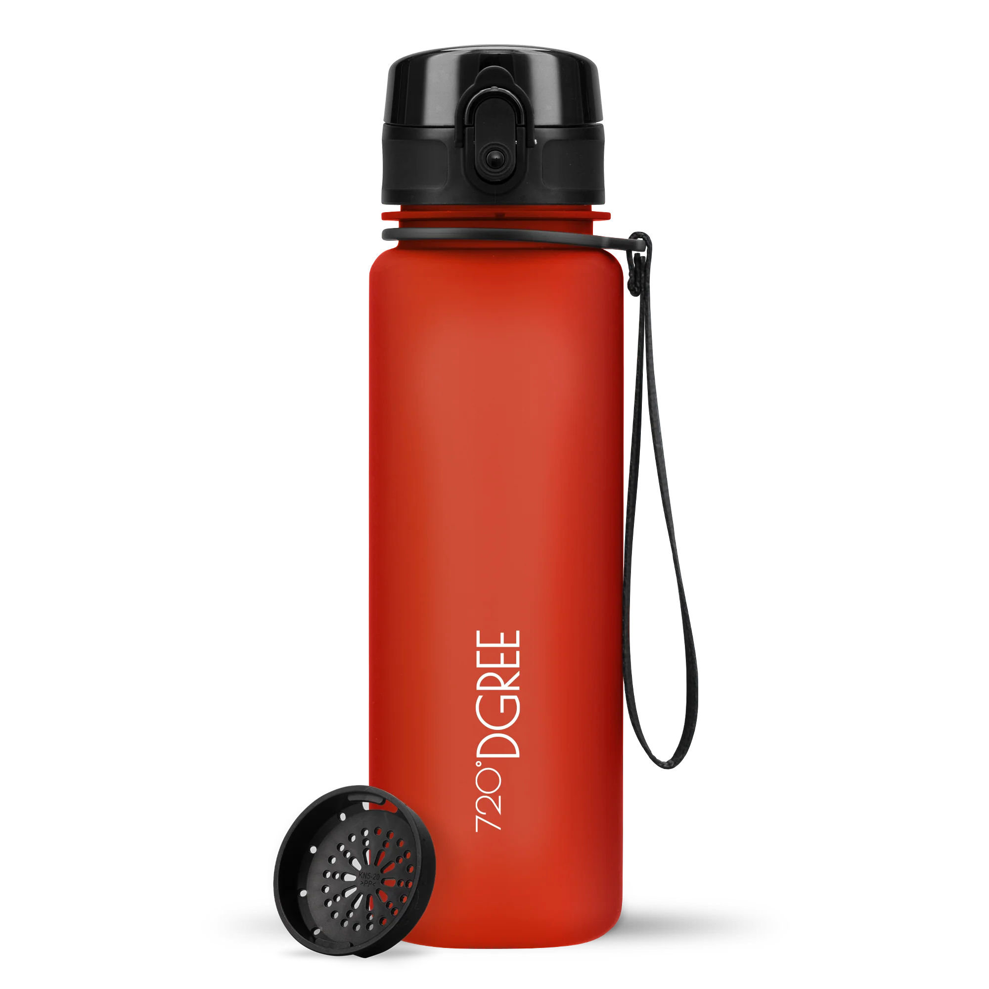 OUTLET uberBottle Trinkflasche | softTouch Sieb - Image 46