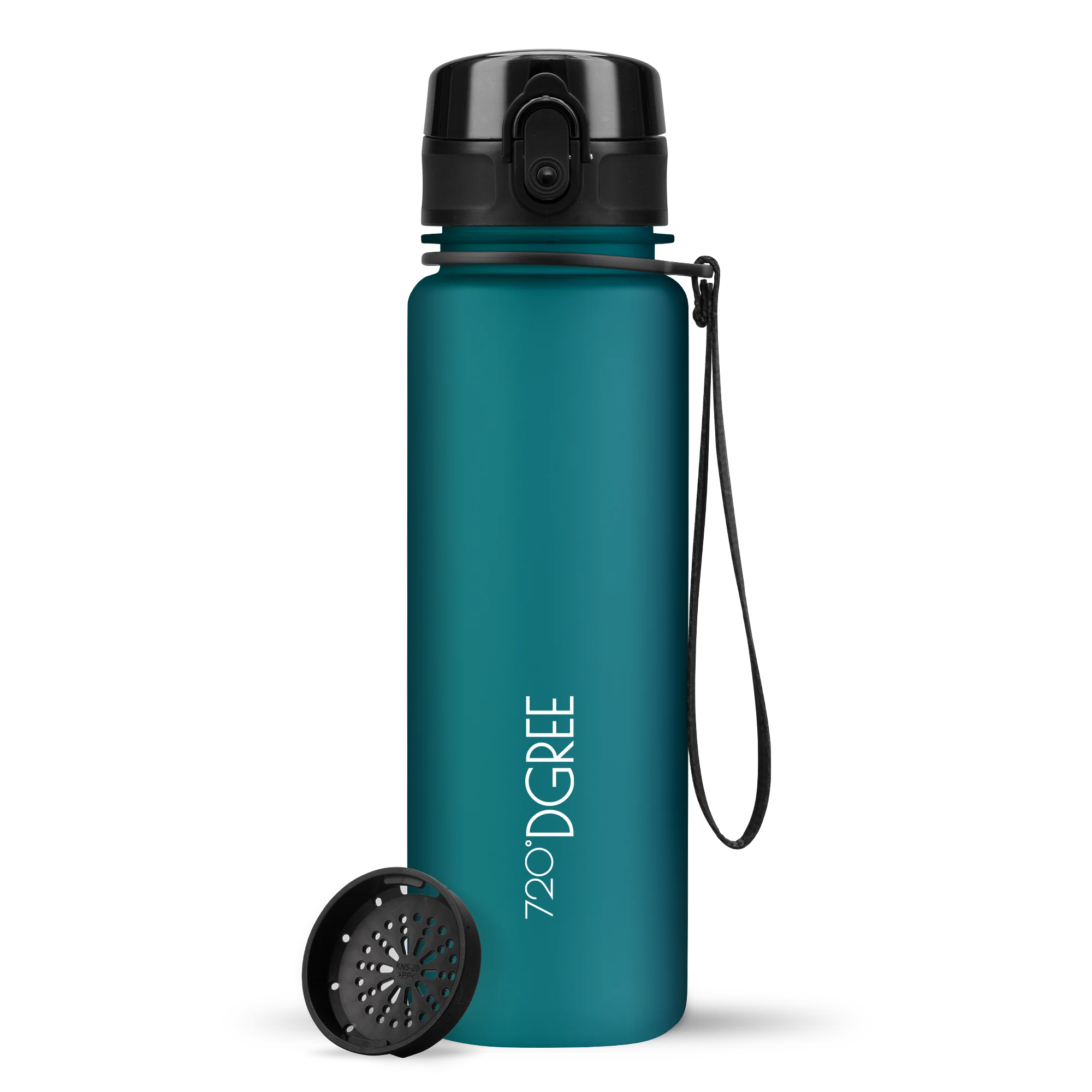 OUTLET uberBottle Trinkflasche | softTouch Sieb - Image 47