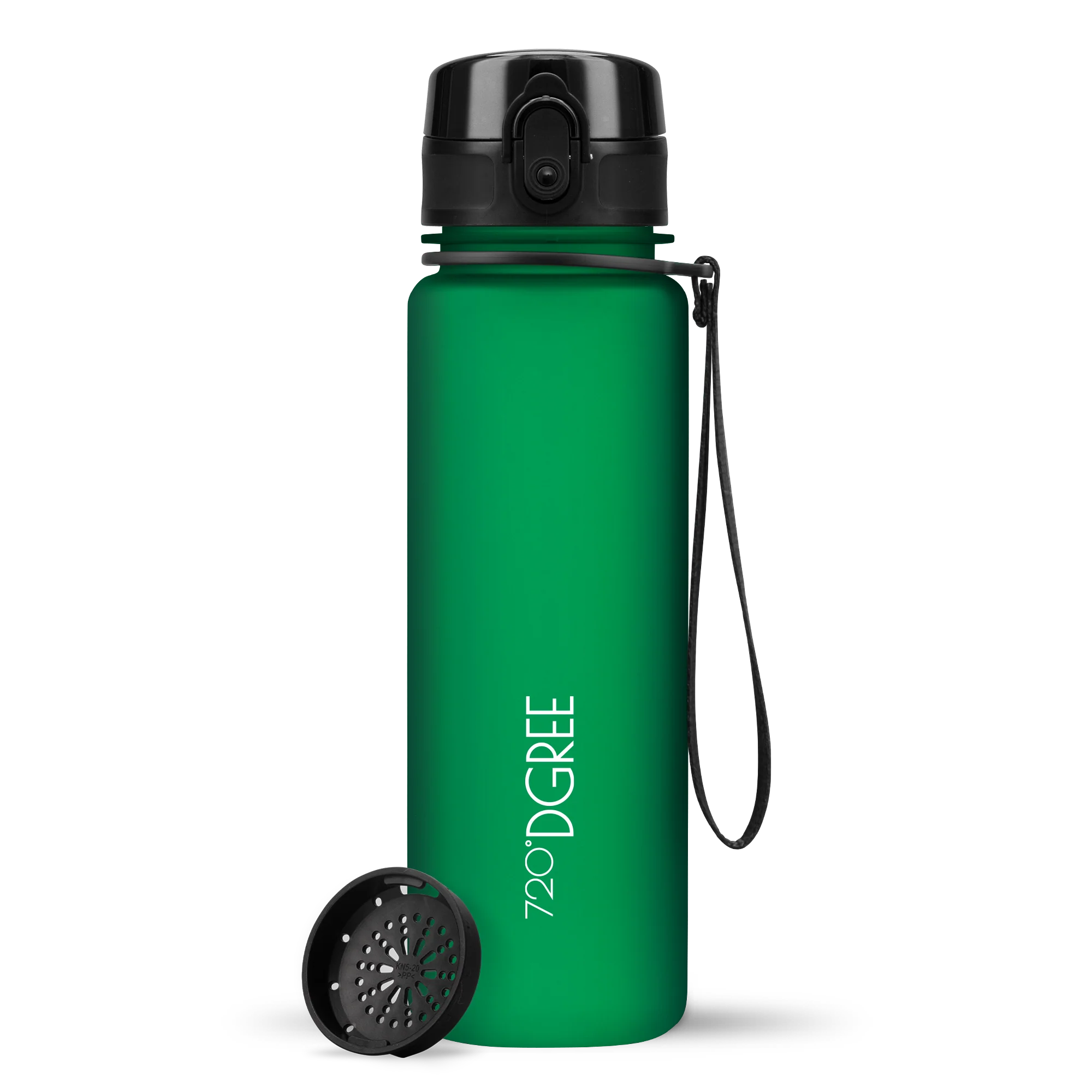 OUTLET uberBottle Trinkflasche | softTouch Sieb - Image 48