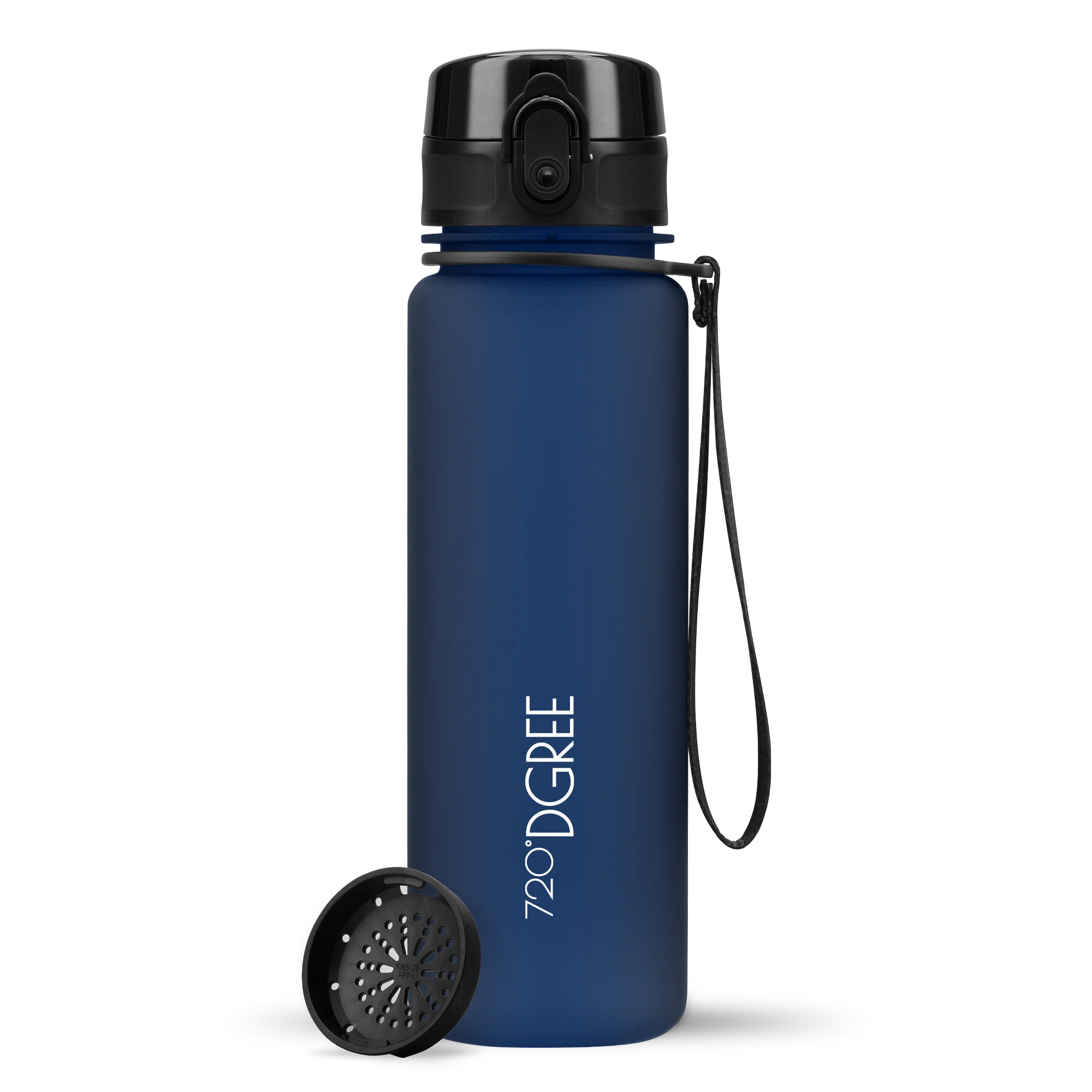 OUTLET uberBottle Trinkflasche | softTouch Sieb - Image 49