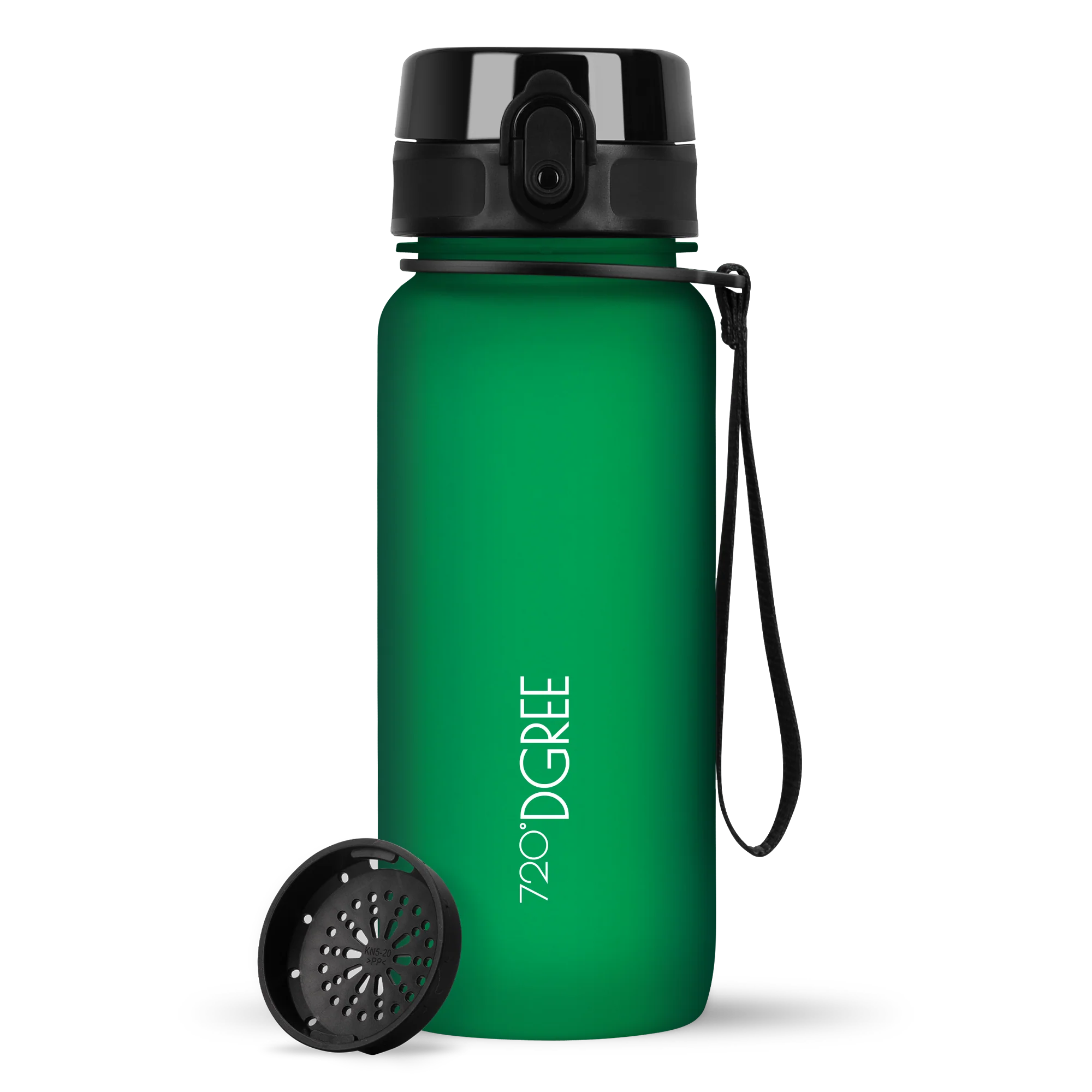 OUTLET uberBottle Trinkflasche | softTouch Sieb - Image 5