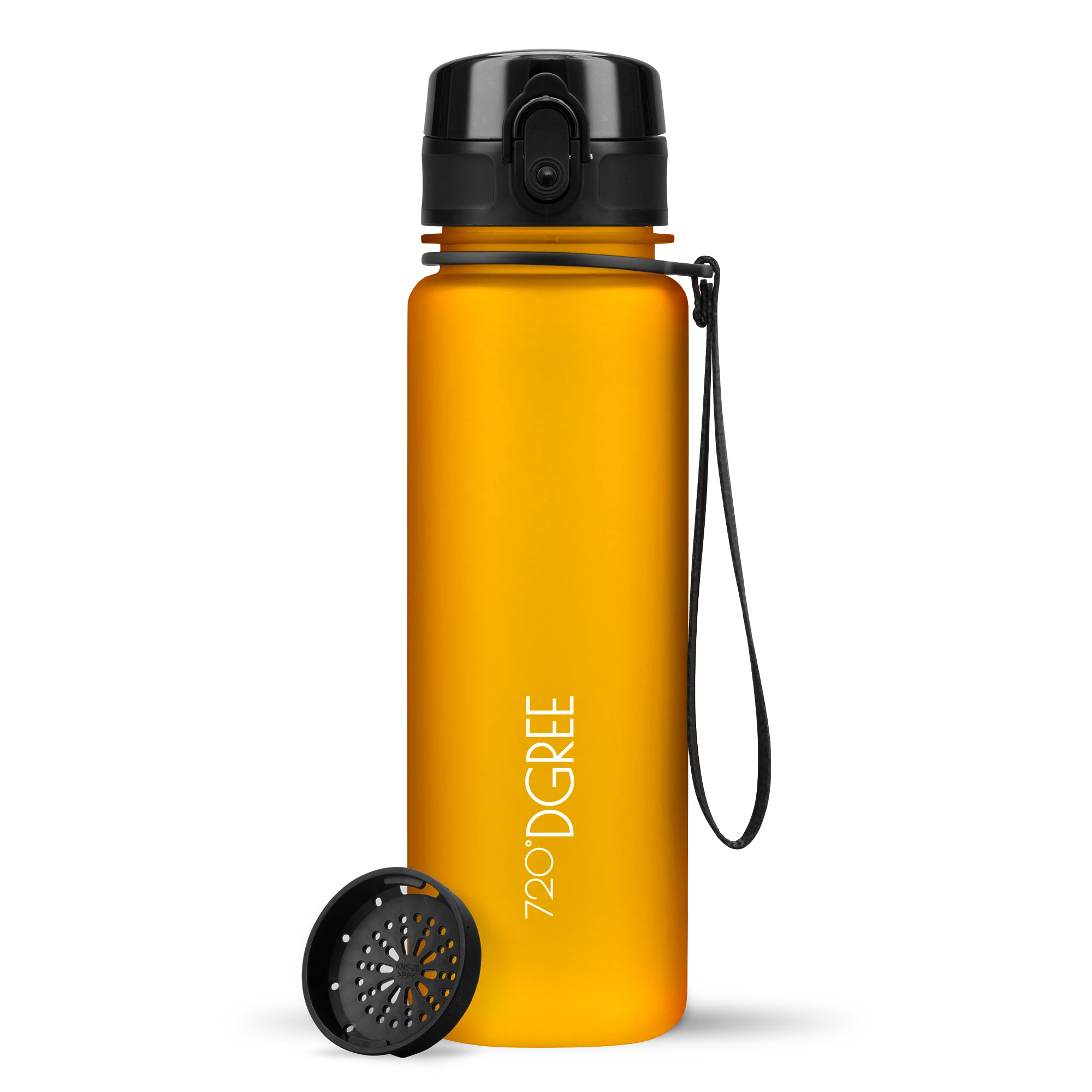 OUTLET uberBottle Trinkflasche | softTouch Sieb - Image 50