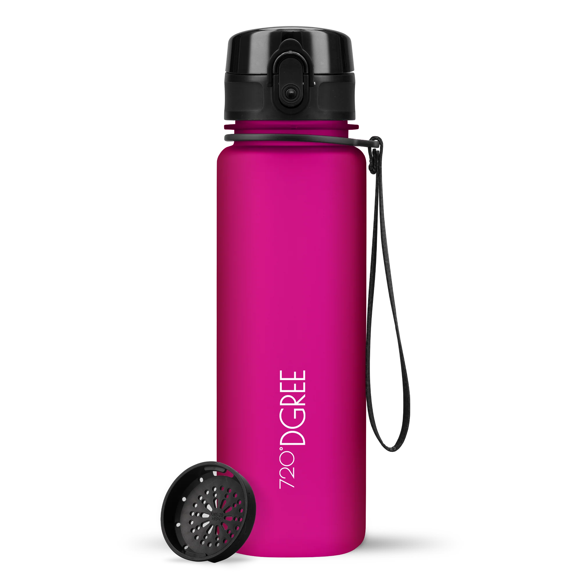 OUTLET uberBottle Trinkflasche | softTouch Sieb - Image 51