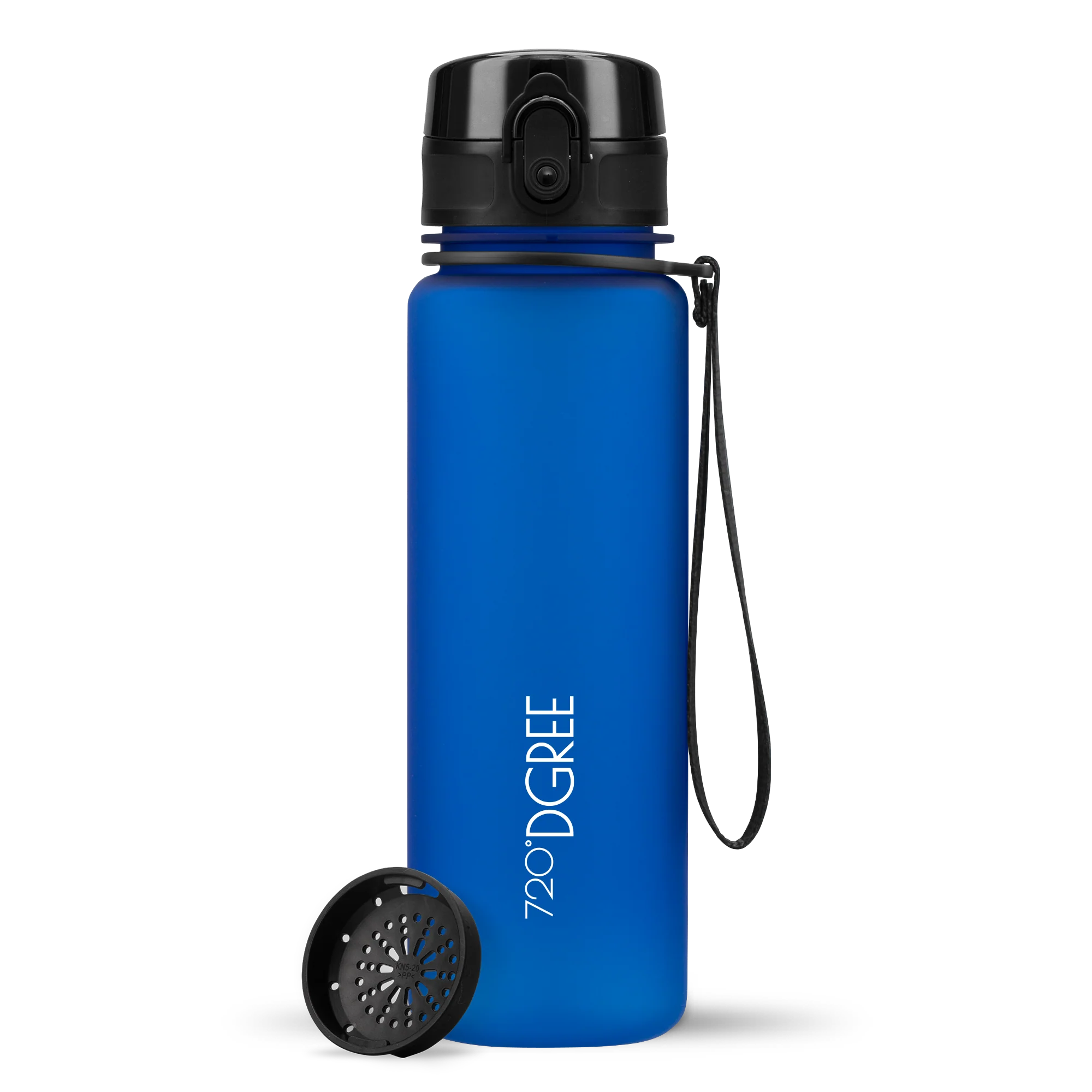 OUTLET uberBottle Trinkflasche | softTouch Sieb - Image 52