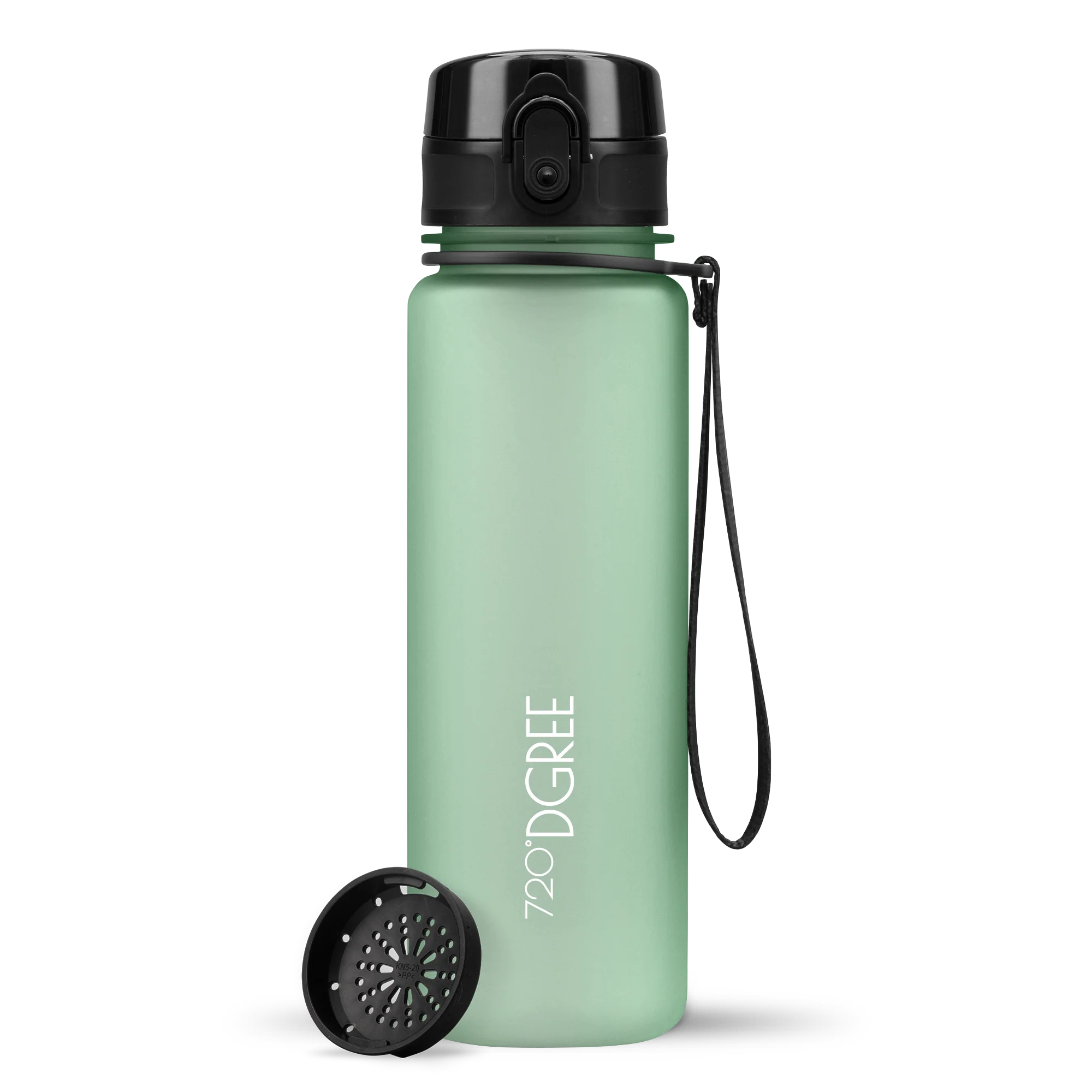 OUTLET uberBottle Trinkflasche | softTouch Sieb - Image 53