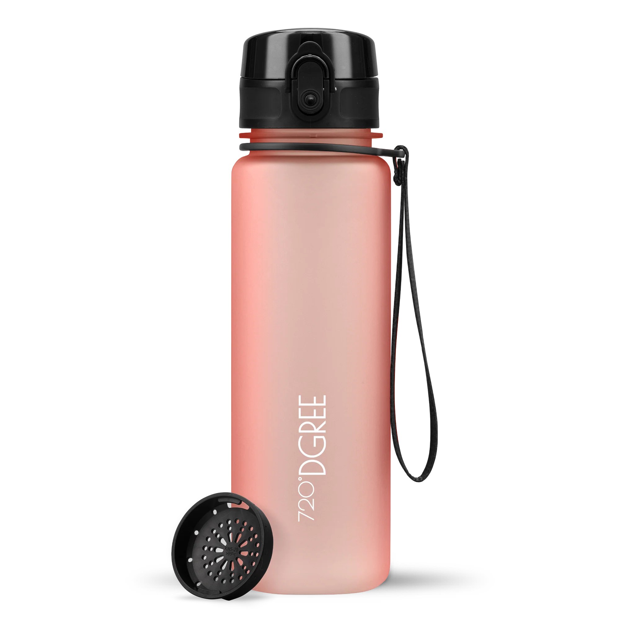 OUTLET uberBottle Trinkflasche | softTouch Sieb - Image 54