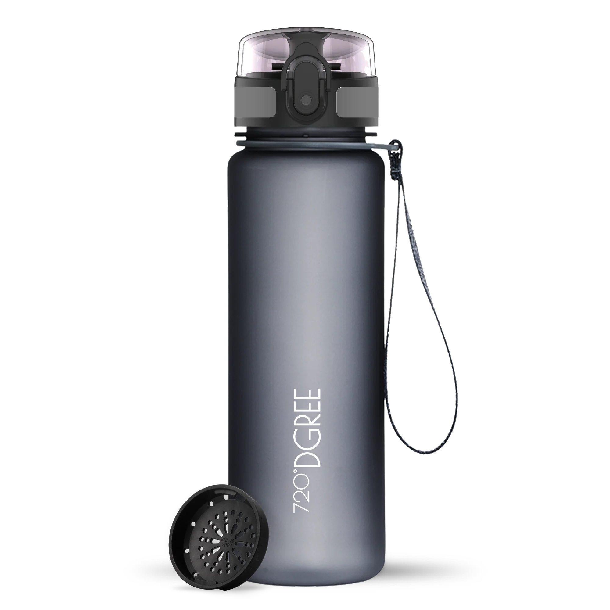 OUTLET uberBottle Trinkflasche | softTouch Sieb - Image 56