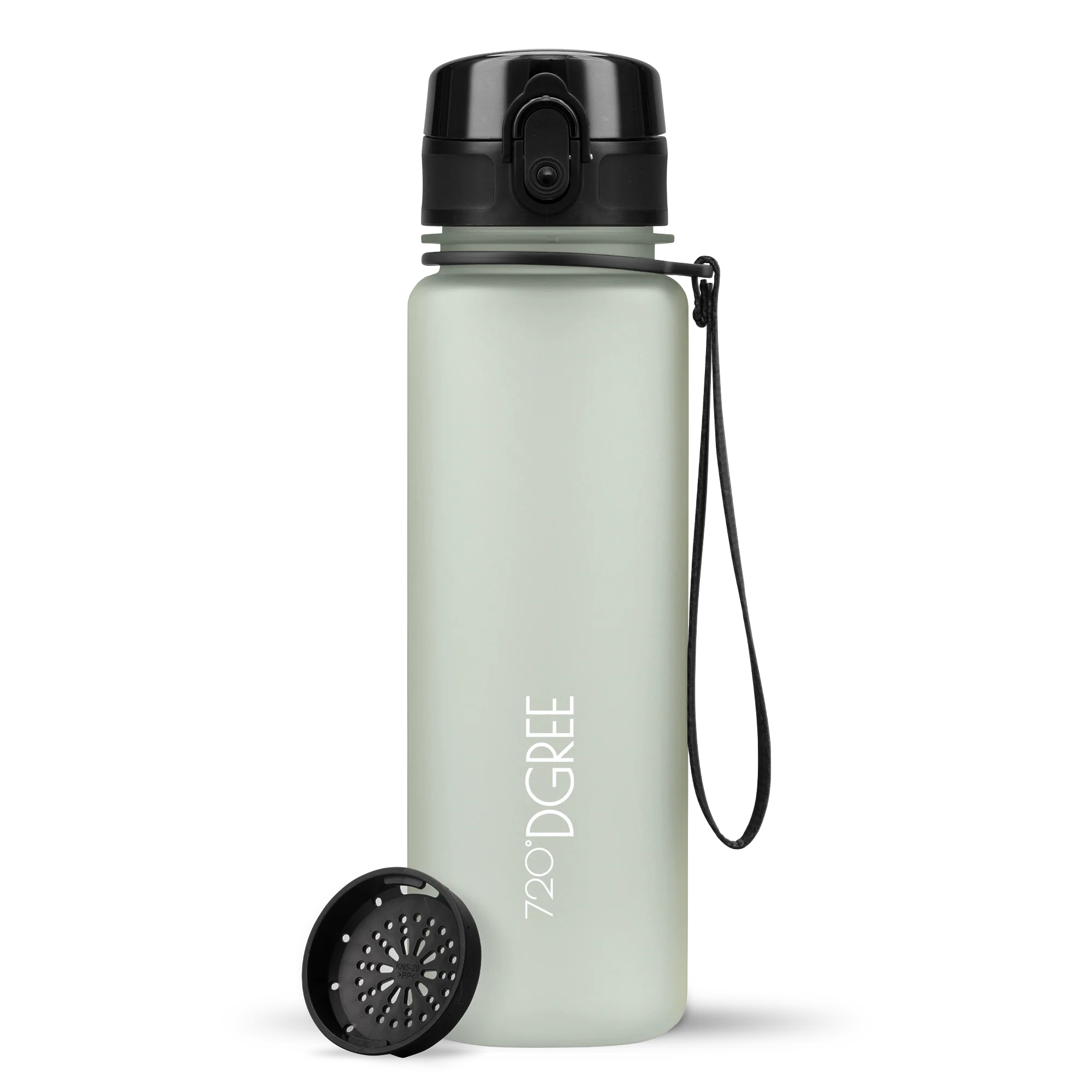 OUTLET uberBottle Trinkflasche | softTouch Sieb - Image 57