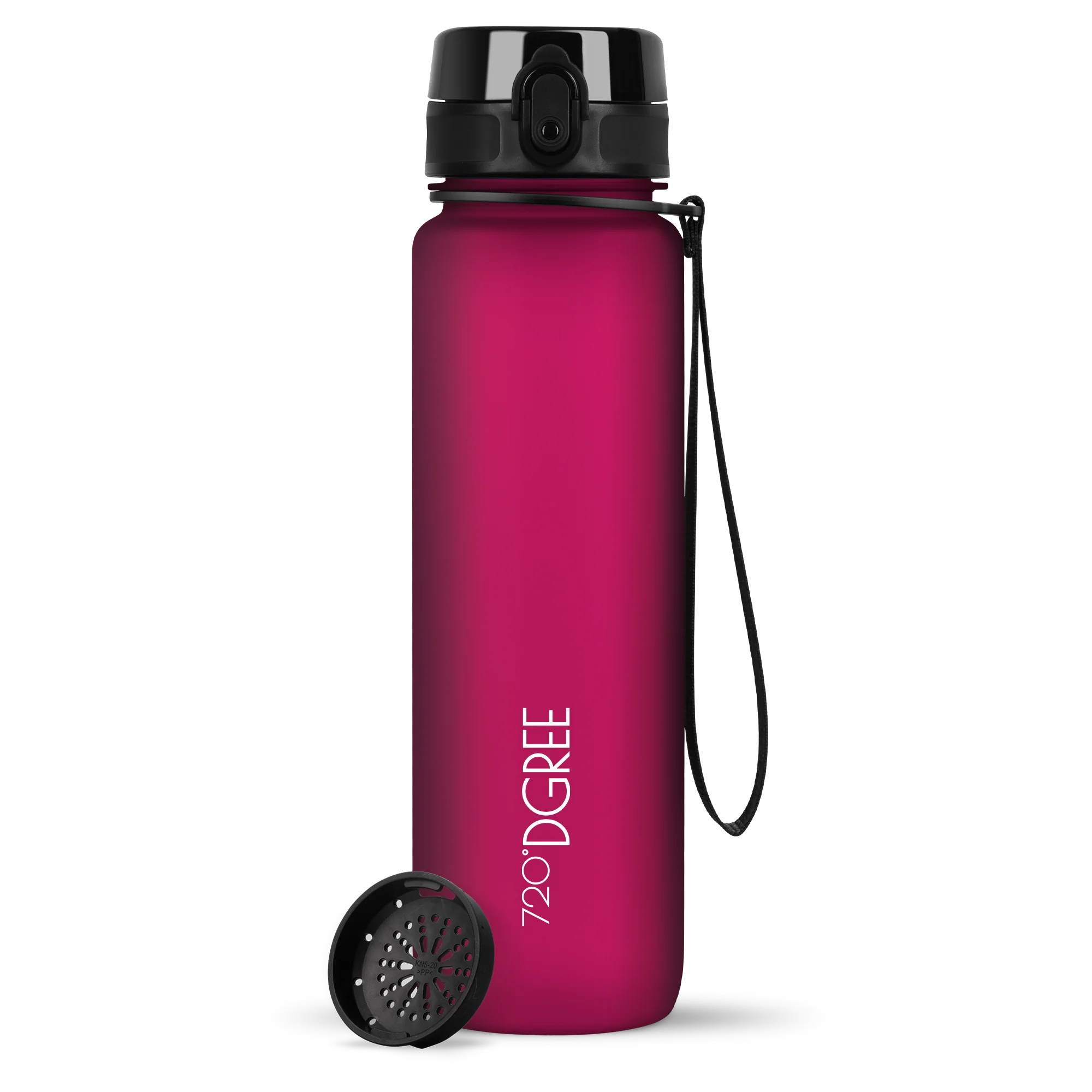 OUTLET uberBottle Trinkflasche | softTouch Sieb - Image 7