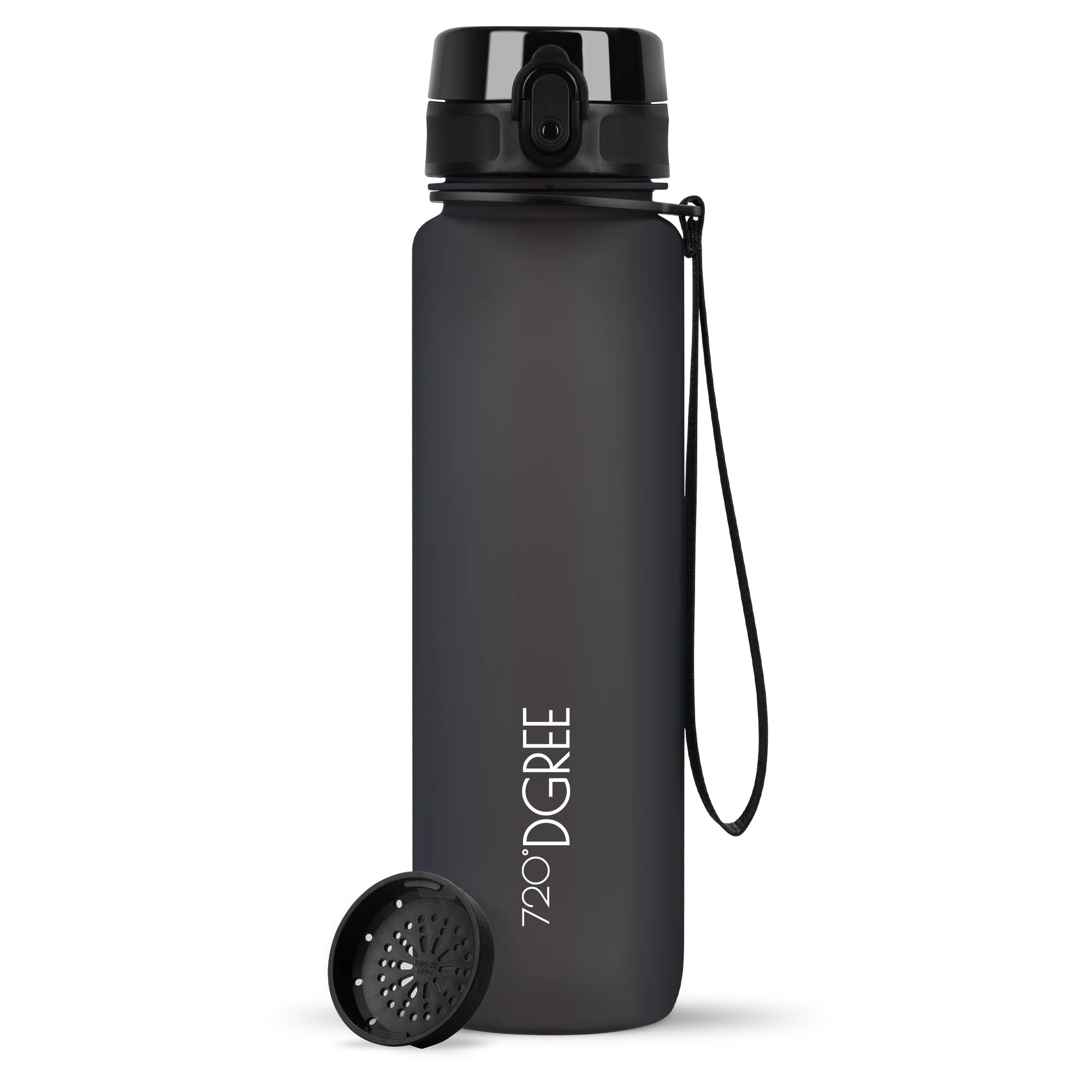 OUTLET uberBottle Trinkflasche | softTouch Sieb - Image 8