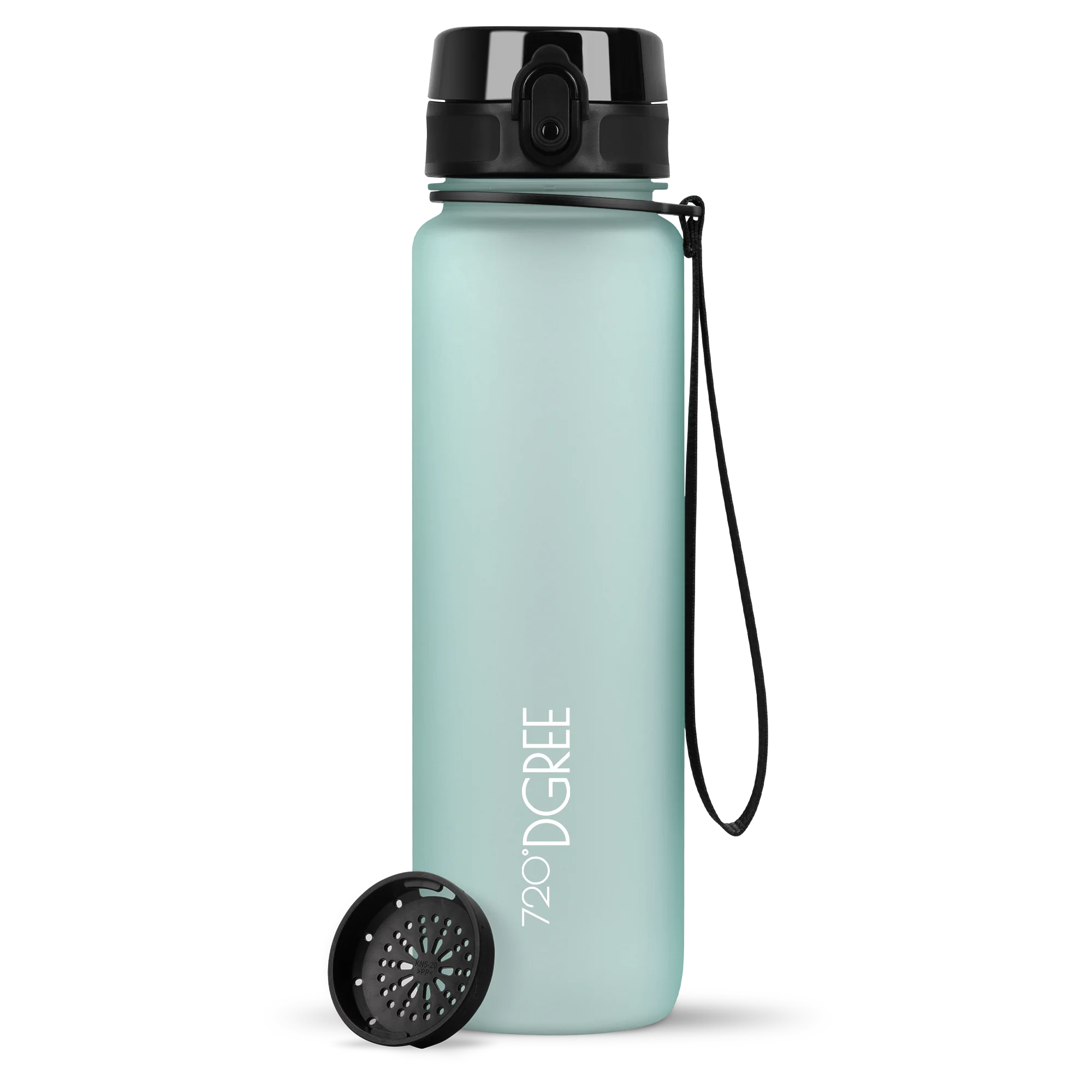 OUTLET uberBottle Trinkflasche | softTouch Sieb - Image 9