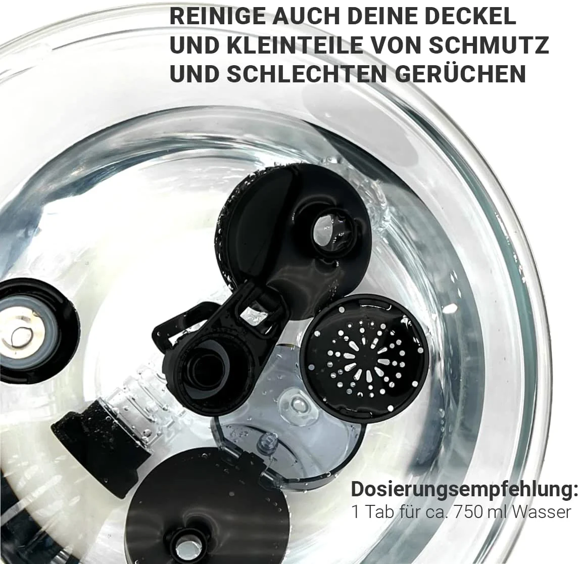 Reinigungstabletten mit Aktiv-Sauerstoff - Image 4