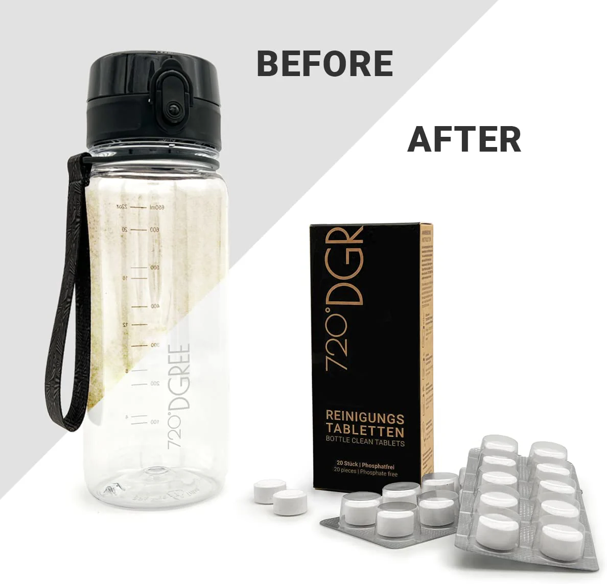 Reinigungstabletten mit Aktiv-Sauerstoff - Image 5