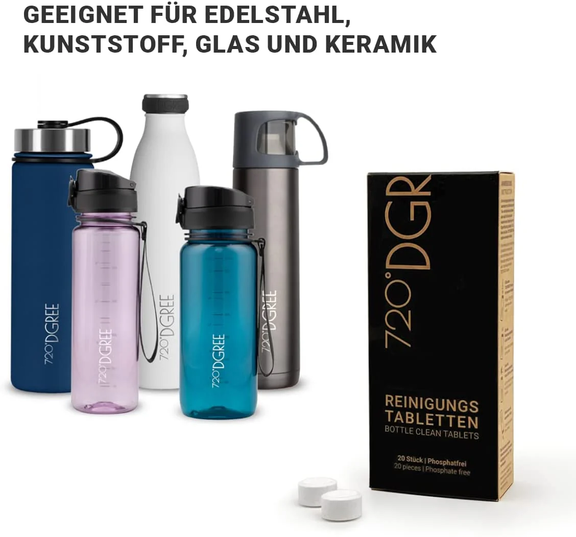 Reinigungstabletten mit Aktiv-Sauerstoff - Image 6