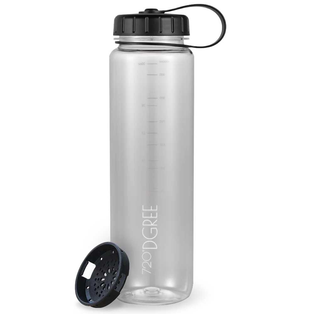 simplBottle | sportliche Trinkflasche in transparenter Optik - Image 10