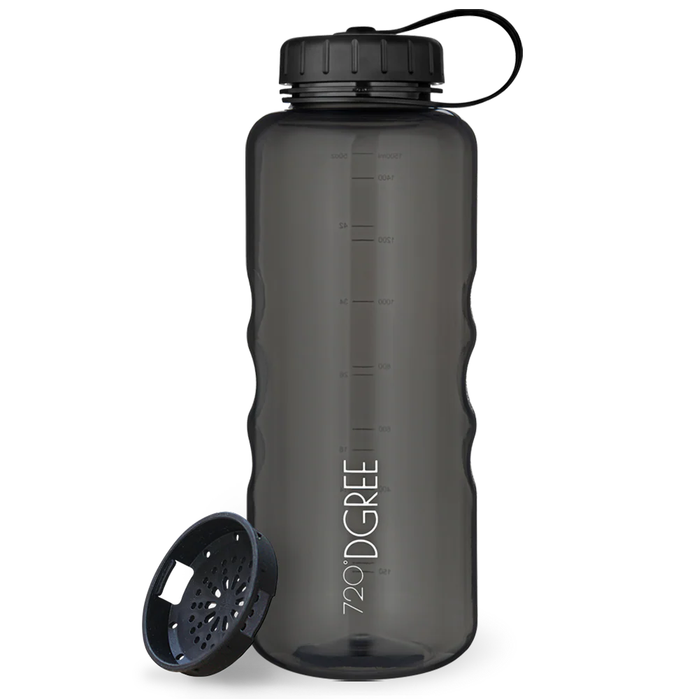 simplBottle | sportliche Trinkflasche in transparenter Optik - Image 16