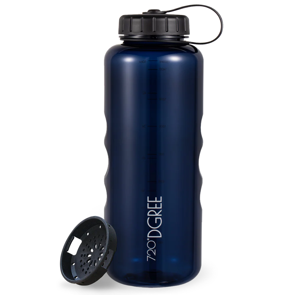 simplBottle | sportliche Trinkflasche in transparenter Optik - Image 17