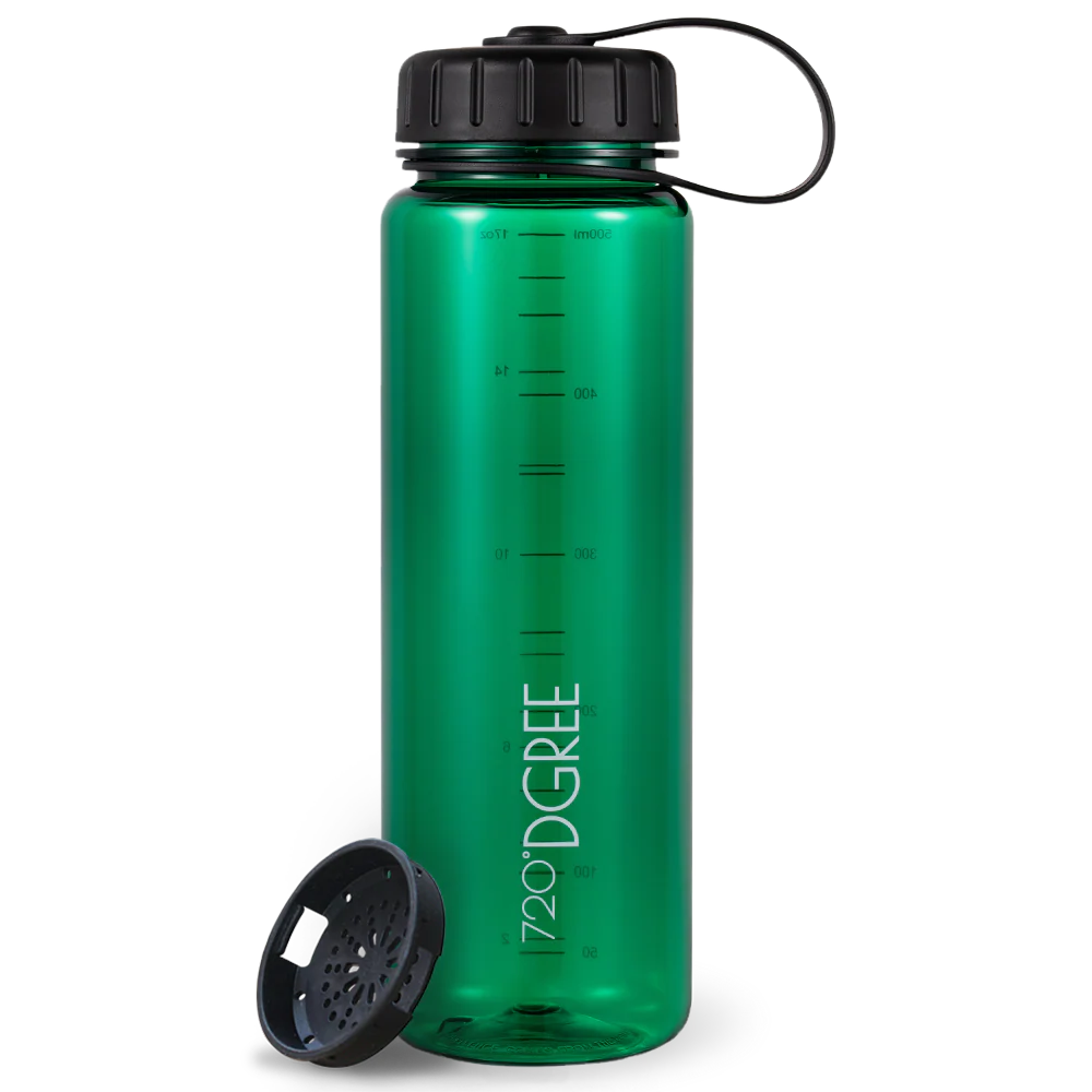 simplBottle | sportliche Trinkflasche in transparenter Optik - Image 22