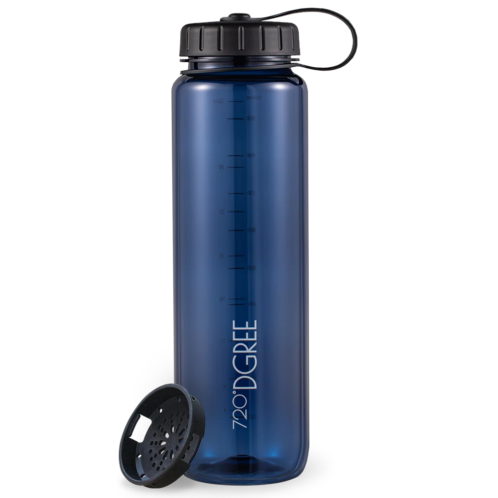 simplBottle | sportliche Trinkflasche in transparenter Optik - Image 7