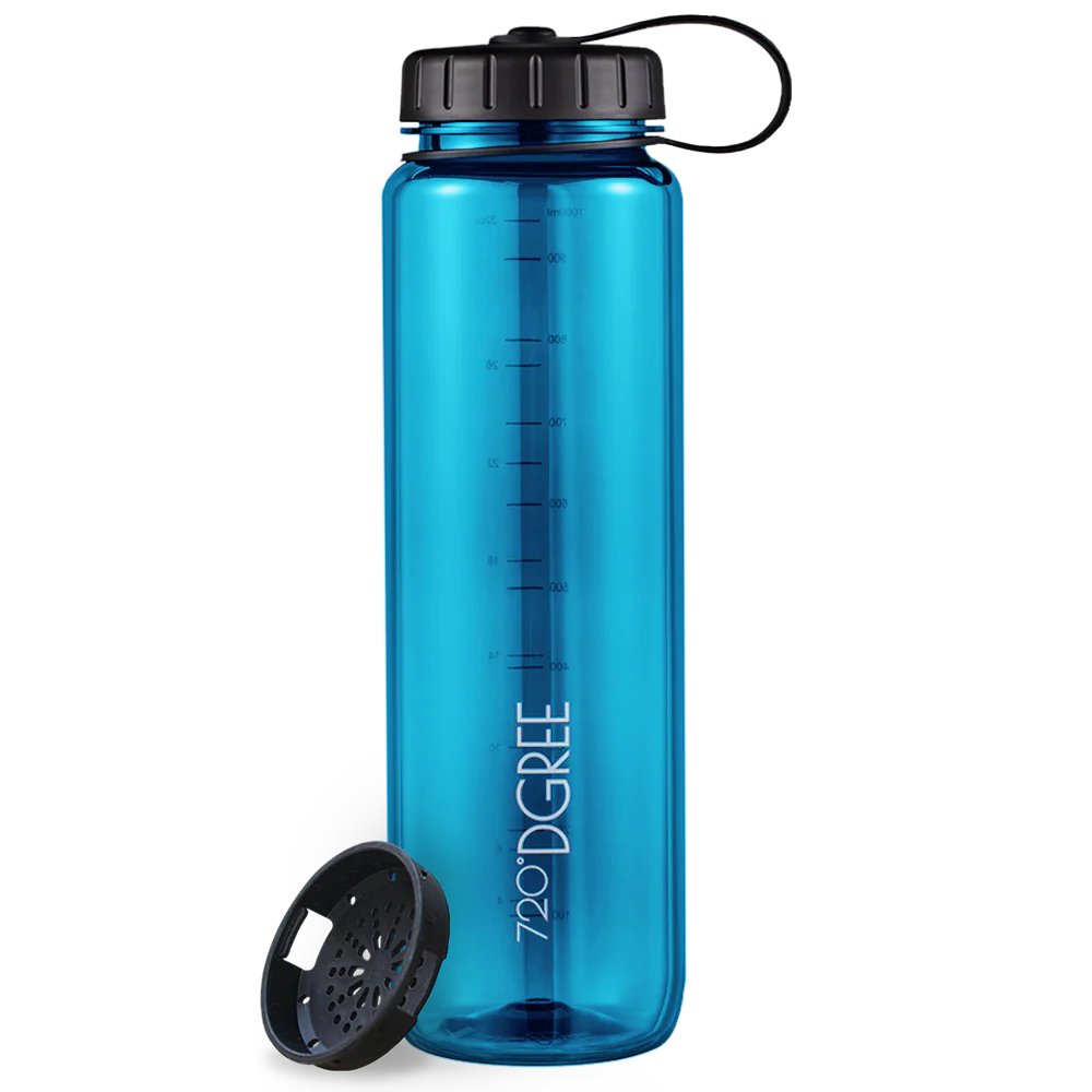 simplBottle | sportliche Trinkflasche in transparenter Optik - Image 8