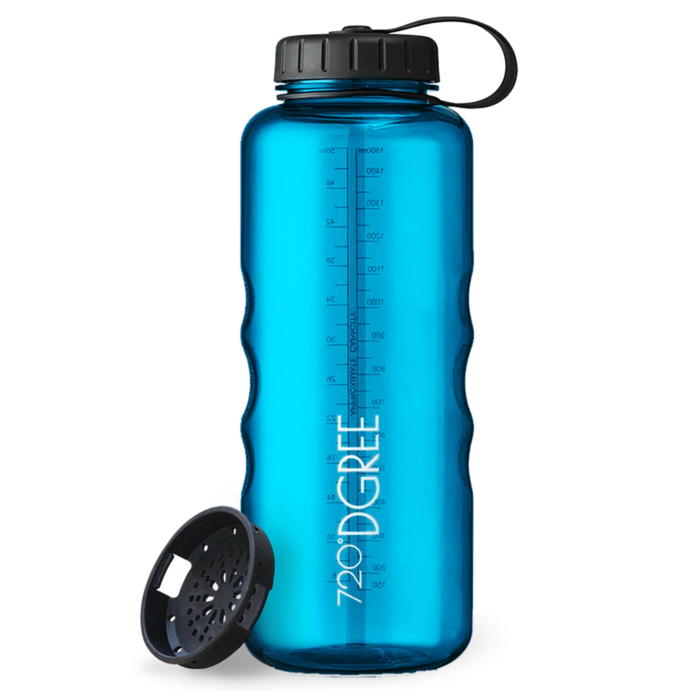 simplBottle | sportliche Trinkflasche in transparenter Optik - Image 18